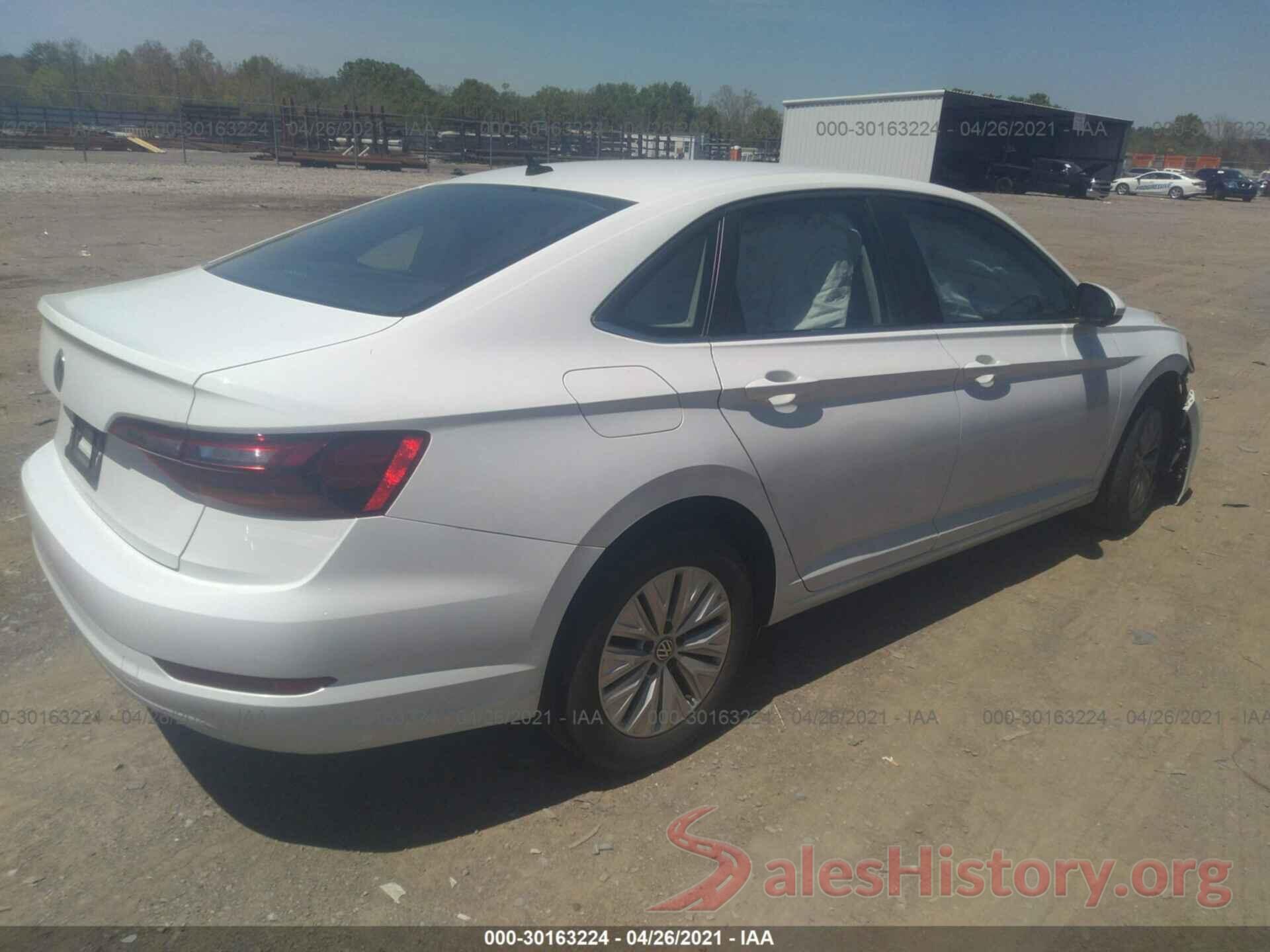 3VWC57BU9KM122103 2019 VOLKSWAGEN JETTA