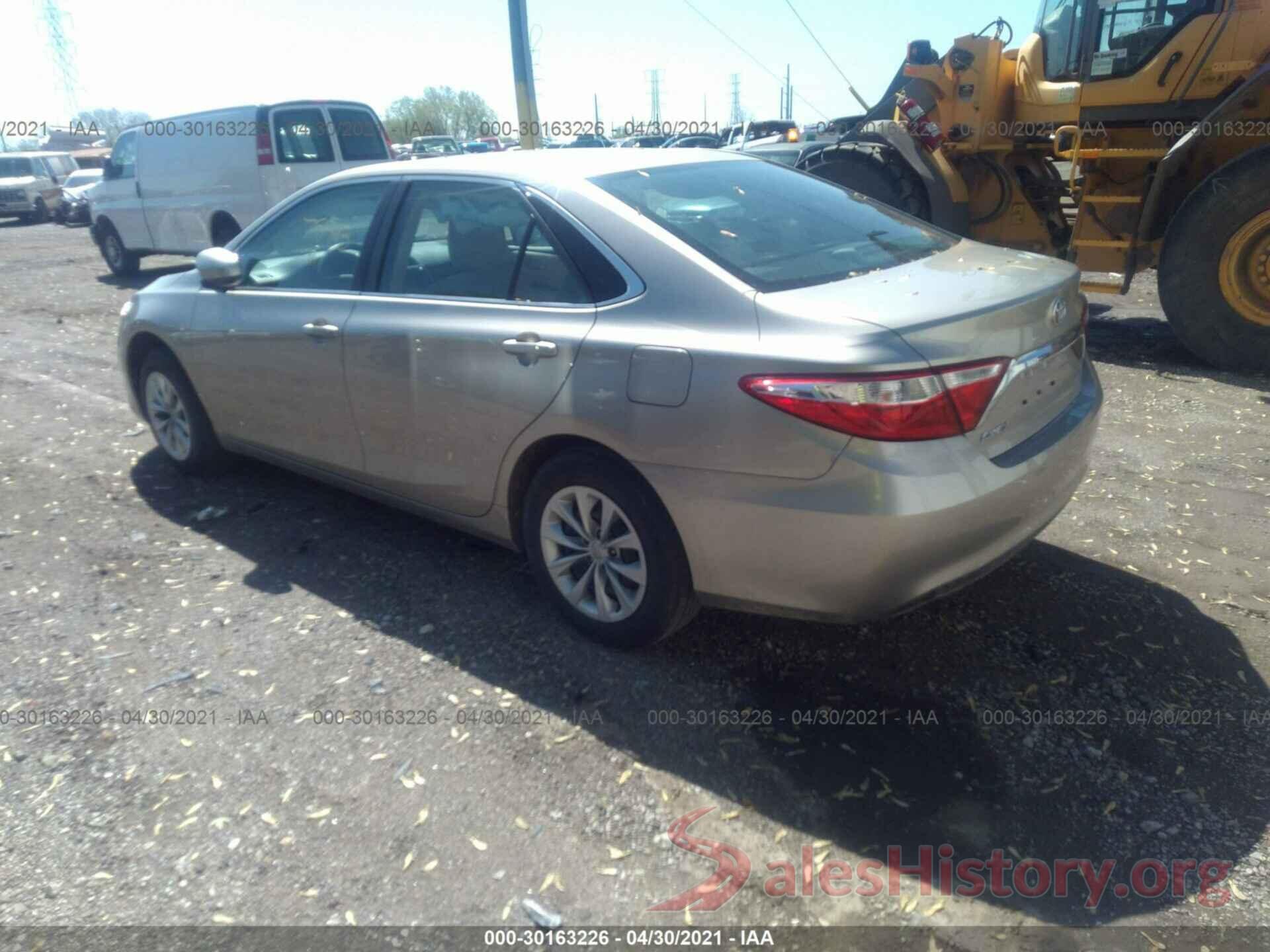 4T4BF1FK7GR540830 2016 TOYOTA CAMRY