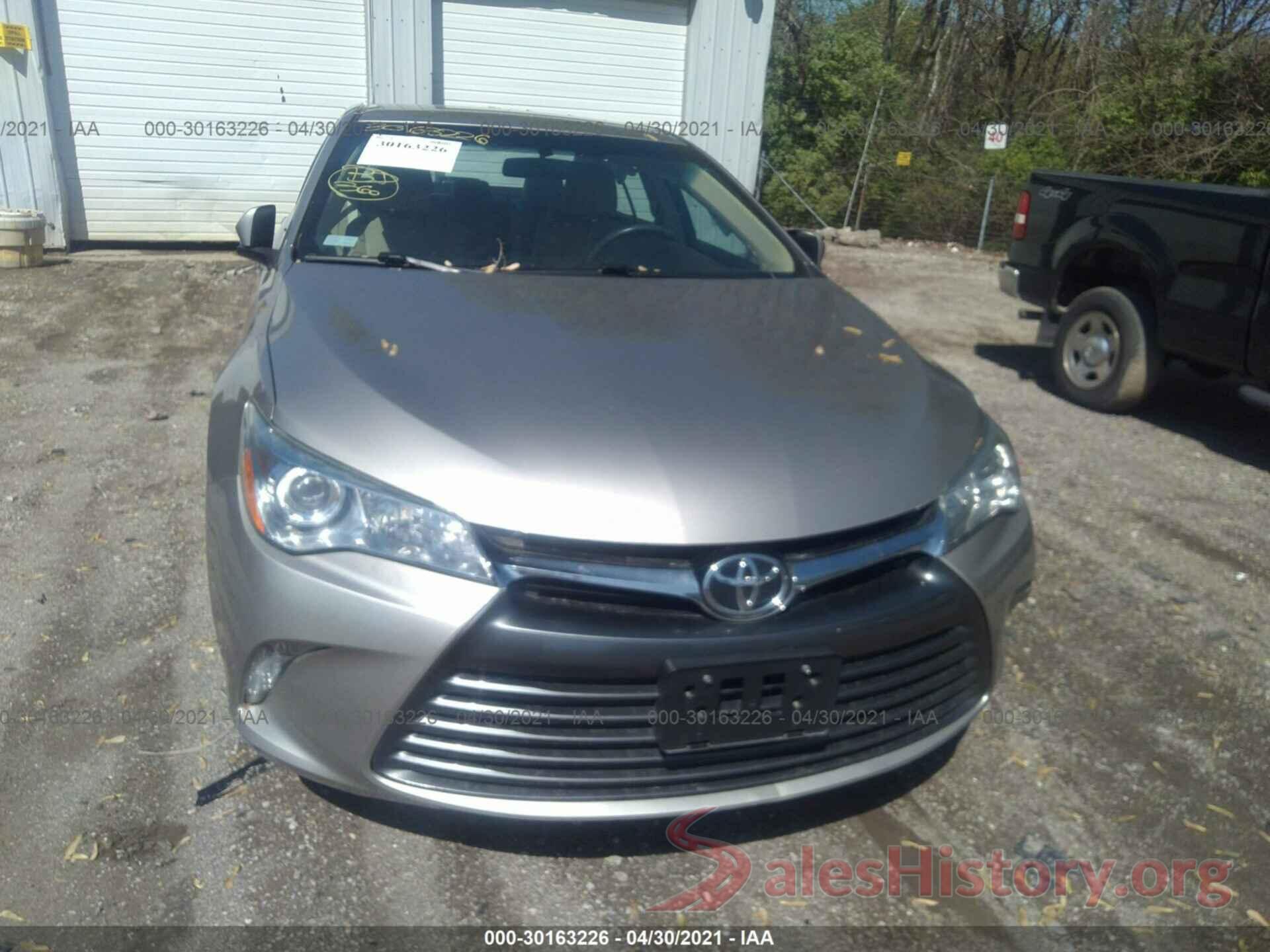 4T4BF1FK7GR540830 2016 TOYOTA CAMRY