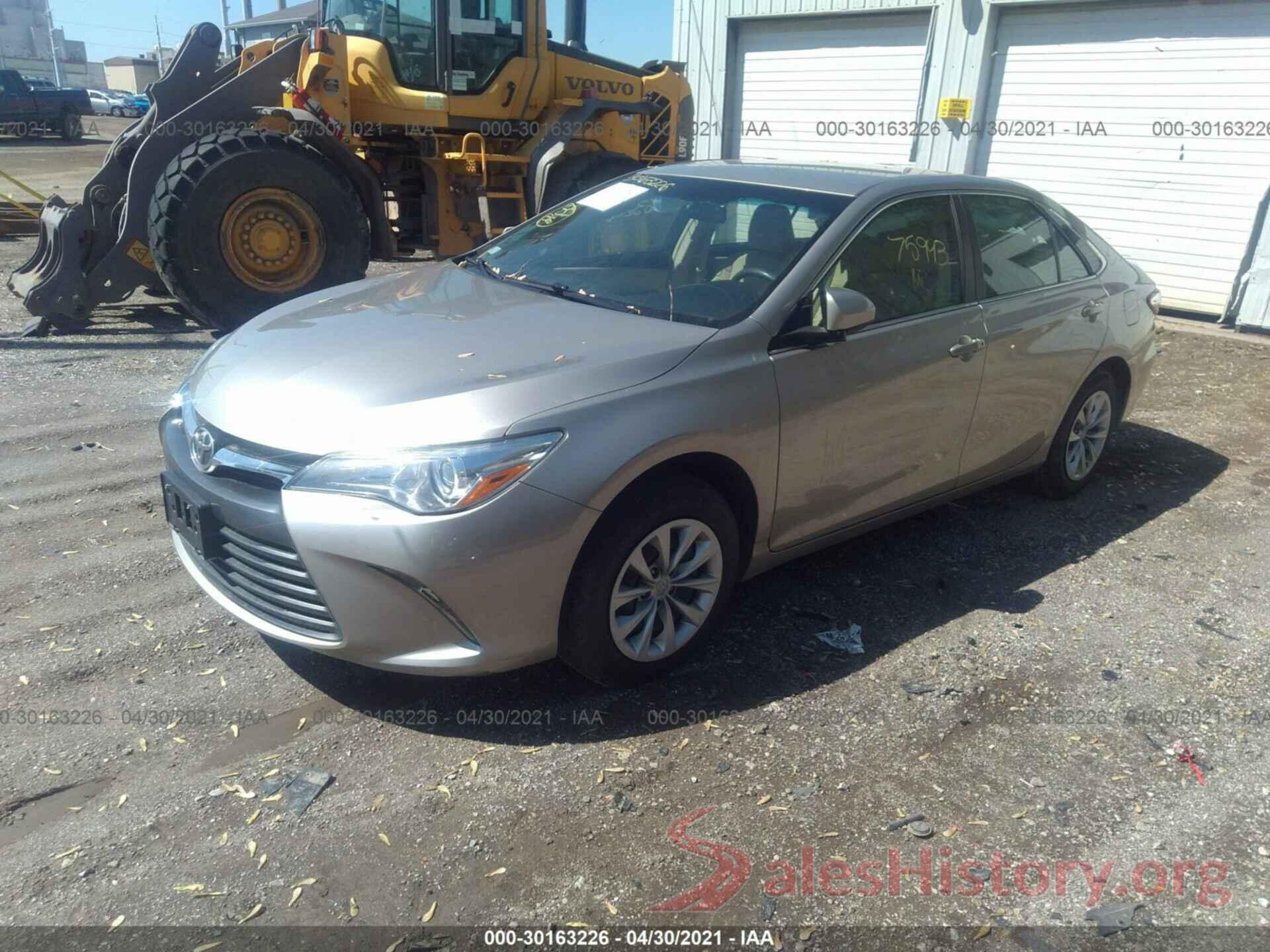 4T4BF1FK7GR540830 2016 TOYOTA CAMRY