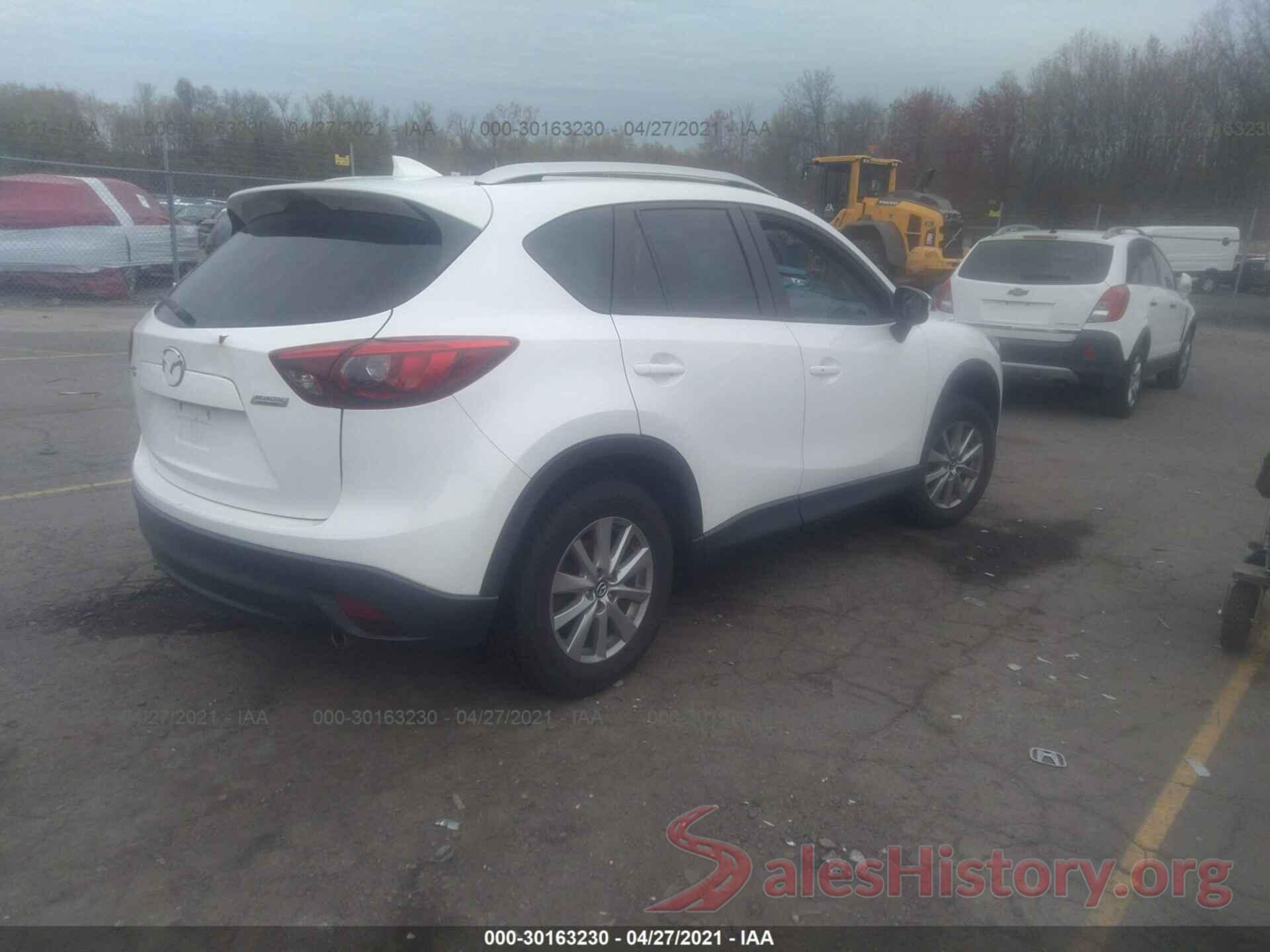 JM3KE2CY5G0715302 2016 MAZDA CX-5