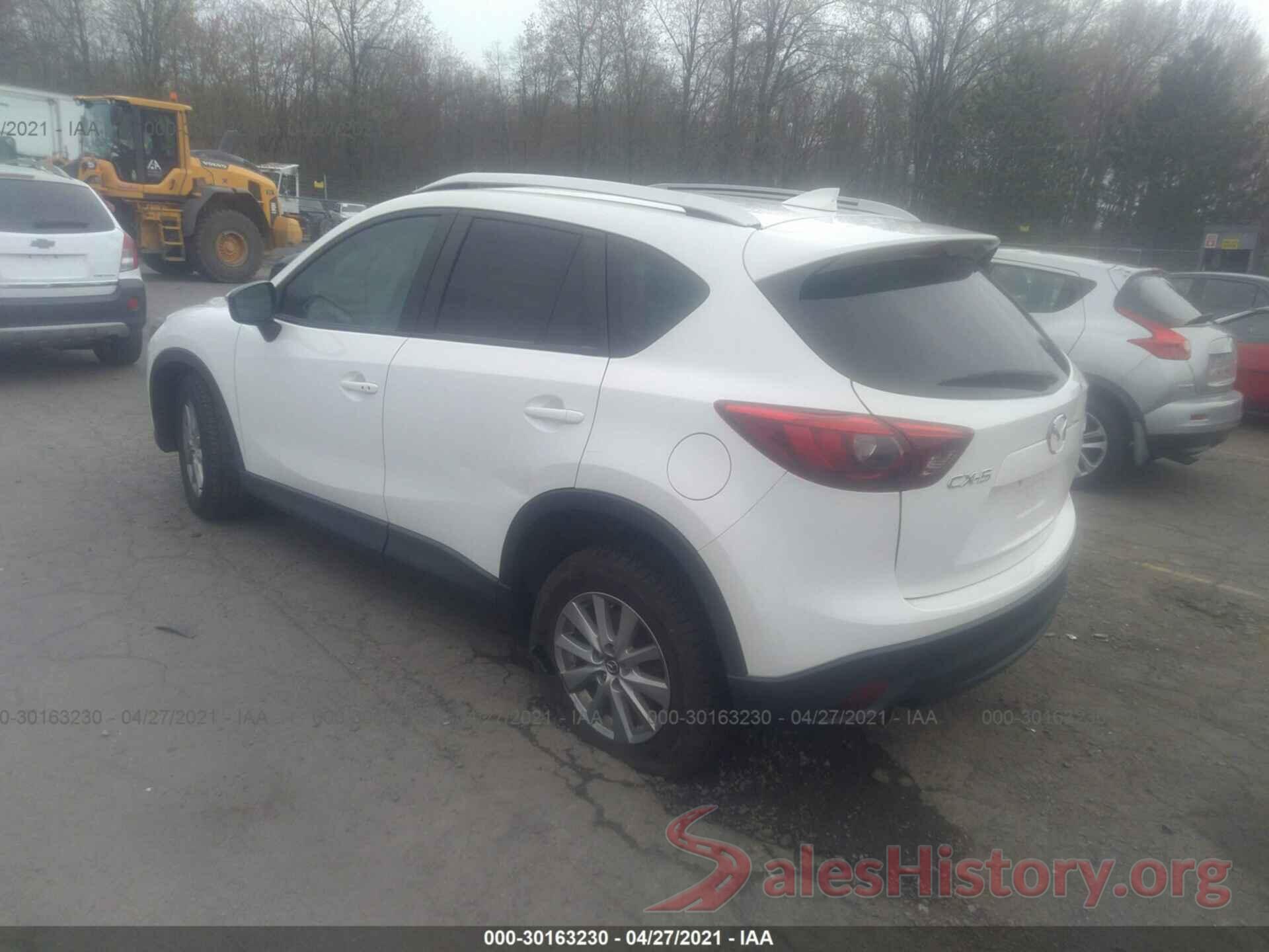 JM3KE2CY5G0715302 2016 MAZDA CX-5