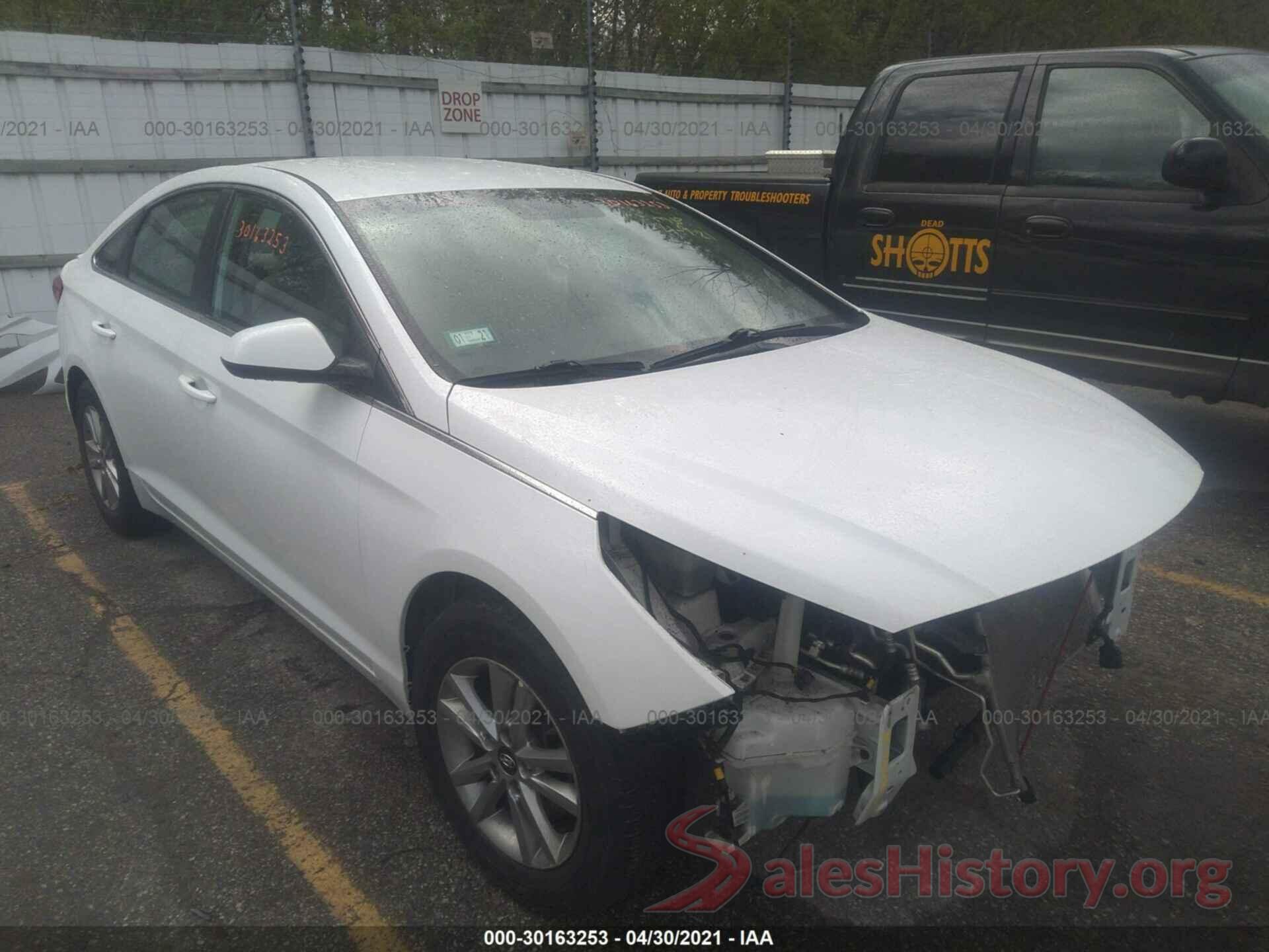 5NPE24AF6HH476021 2017 HYUNDAI SONATA