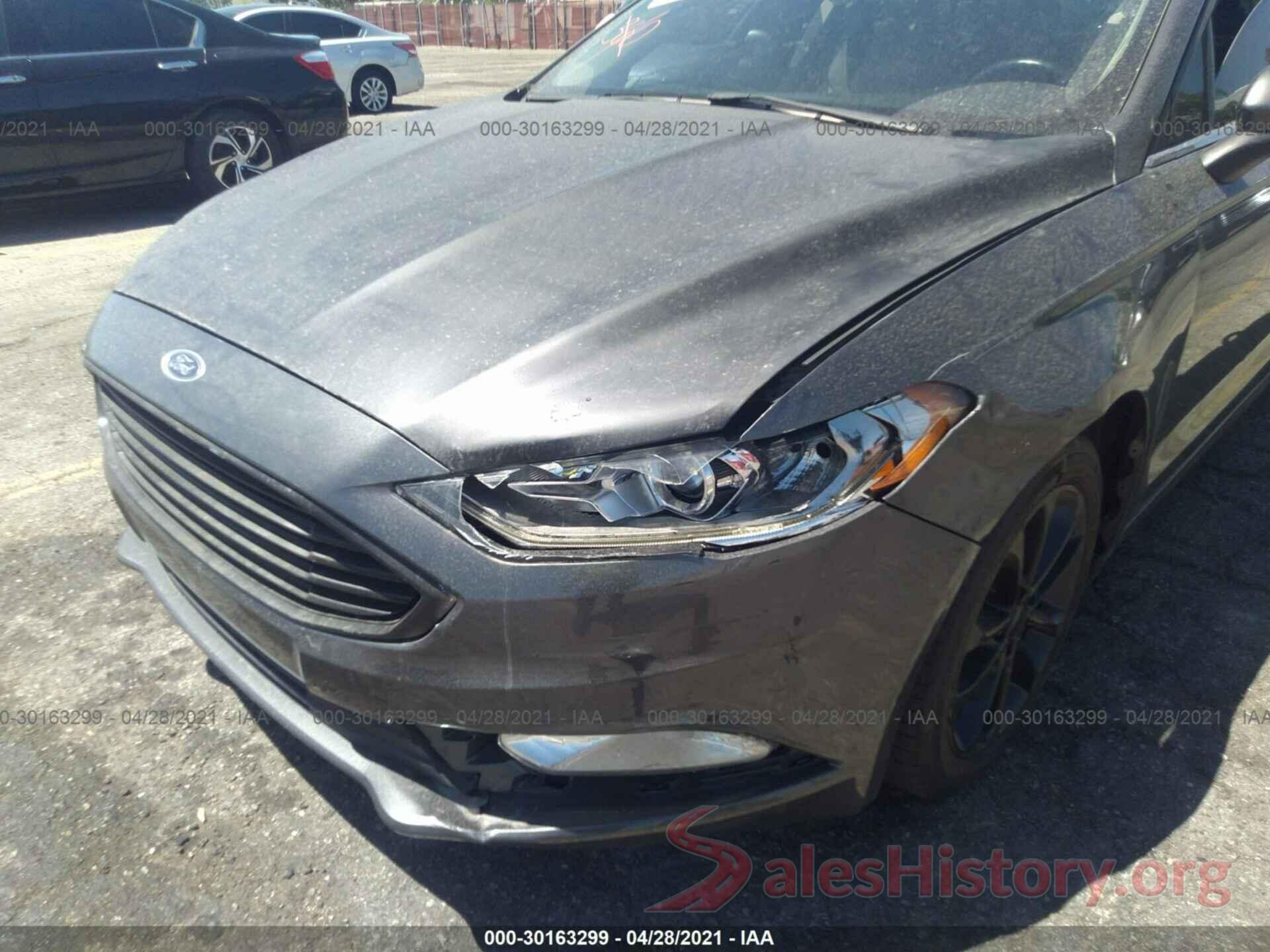 3FA6P0HD3HR252890 2017 FORD FUSION