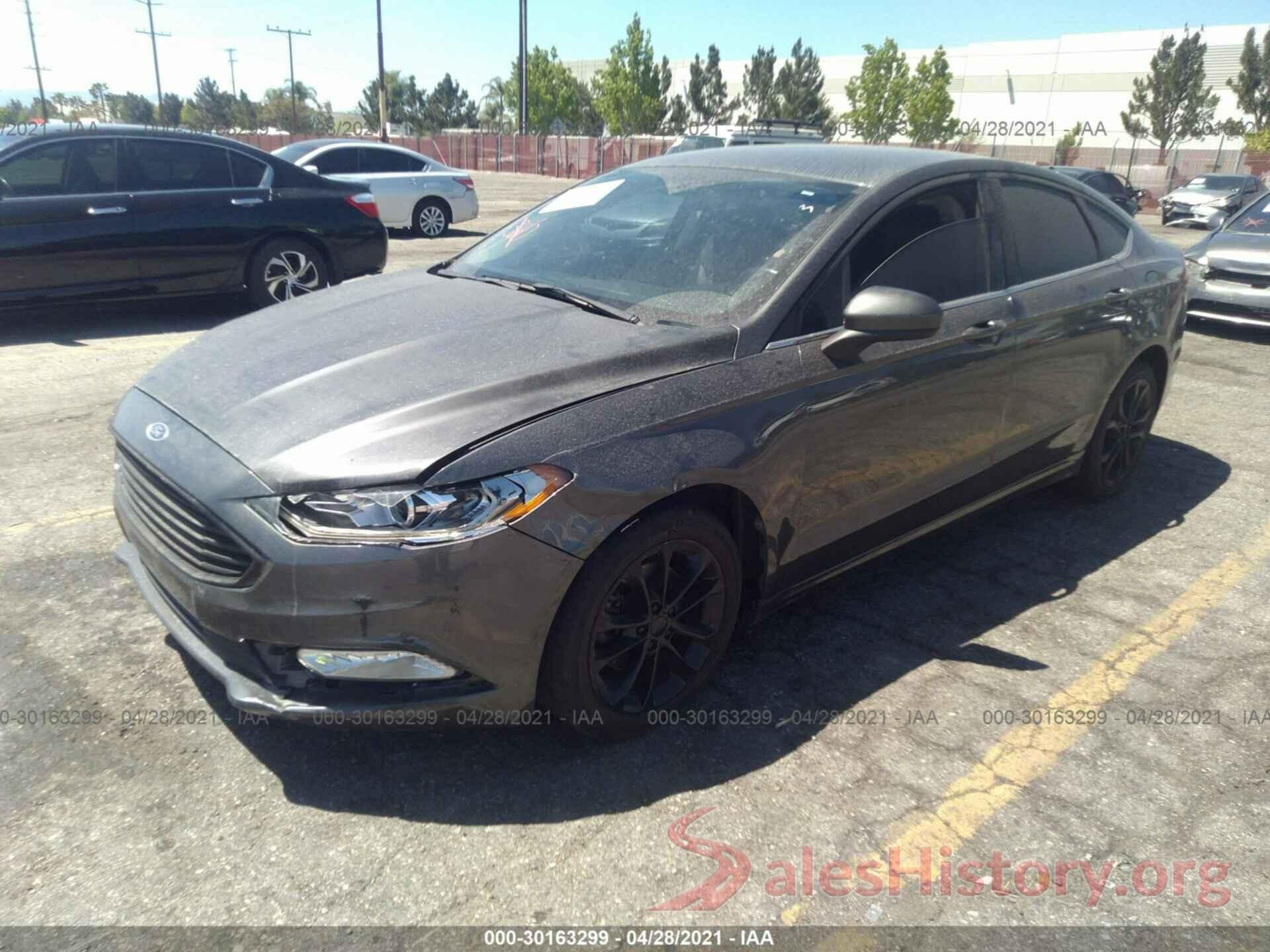 3FA6P0HD3HR252890 2017 FORD FUSION