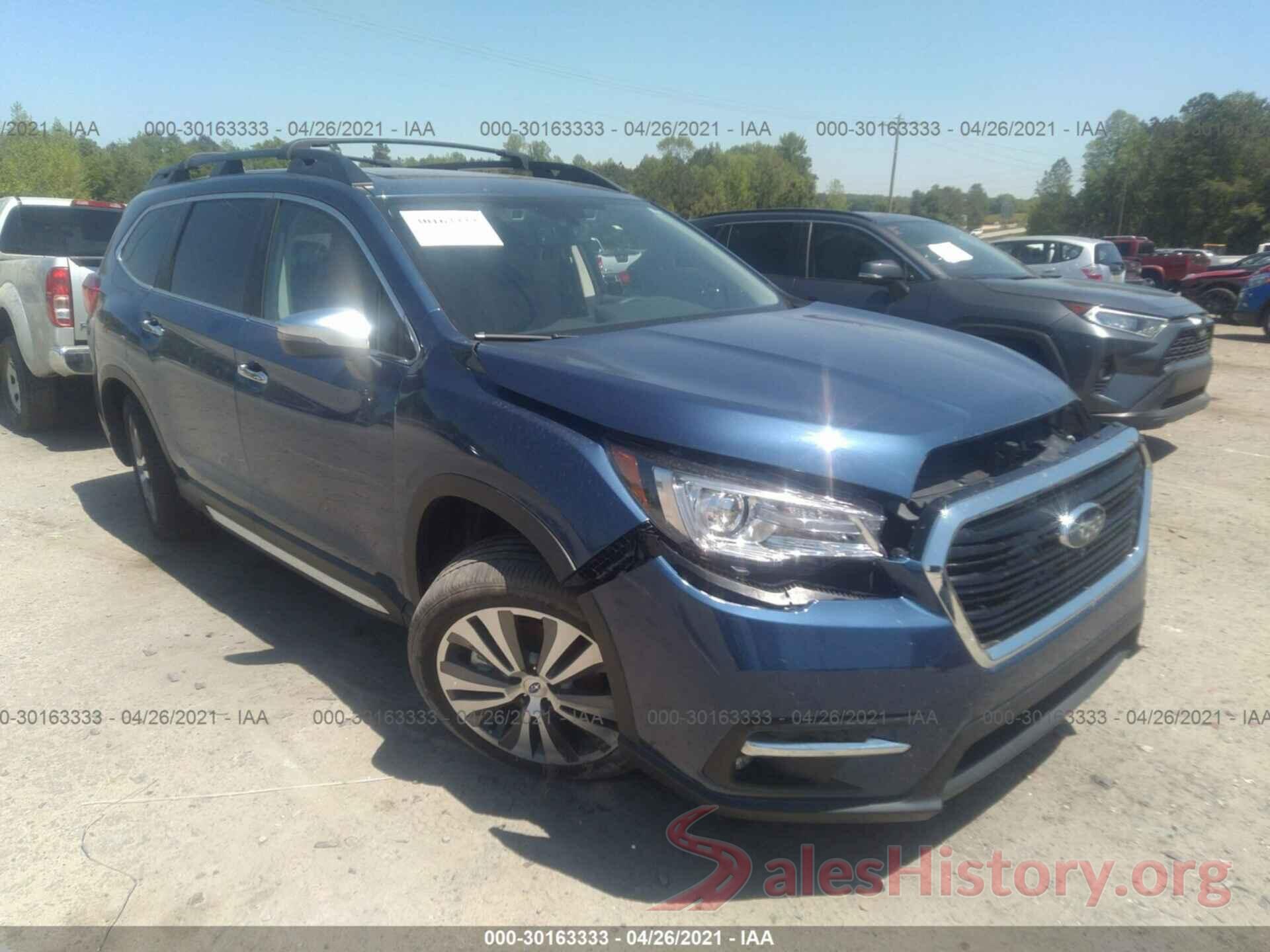 4S4WMARD6L3436943 2020 SUBARU ASCENT