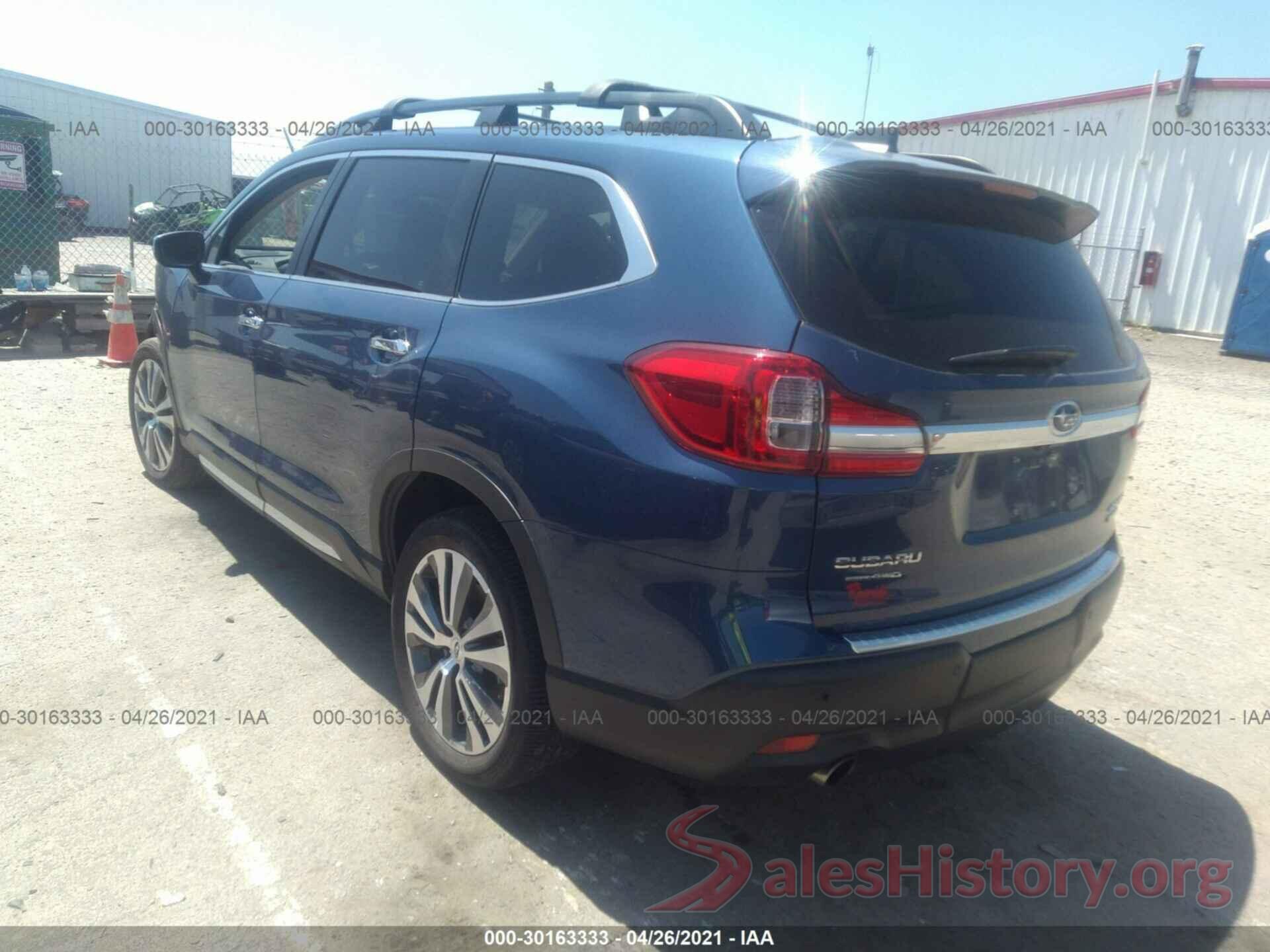 4S4WMARD6L3436943 2020 SUBARU ASCENT