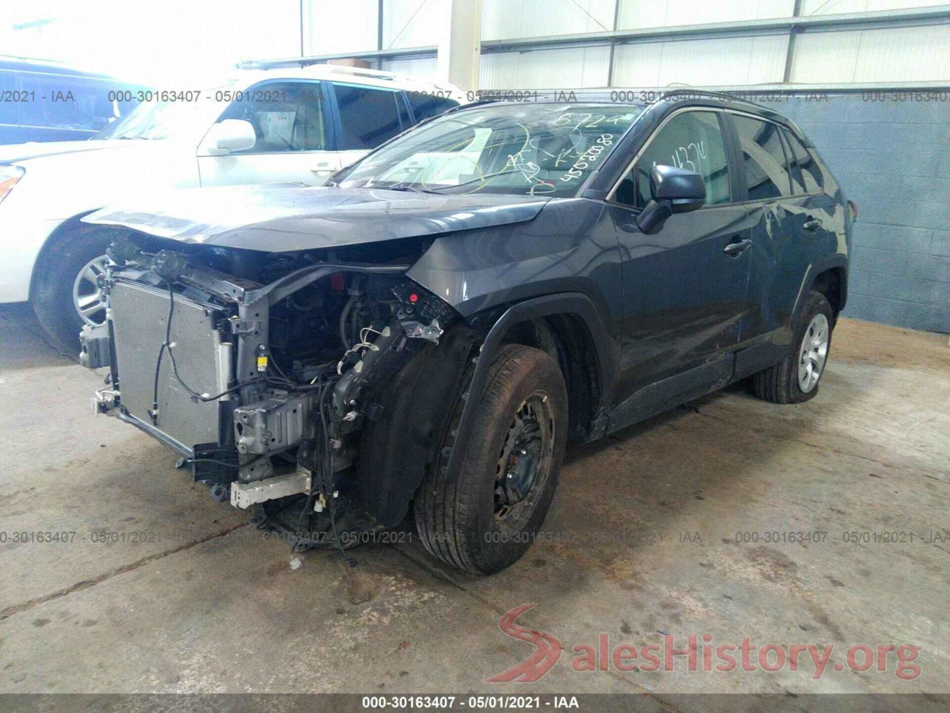 2T3H1RFV1KW038729 2019 TOYOTA RAV4