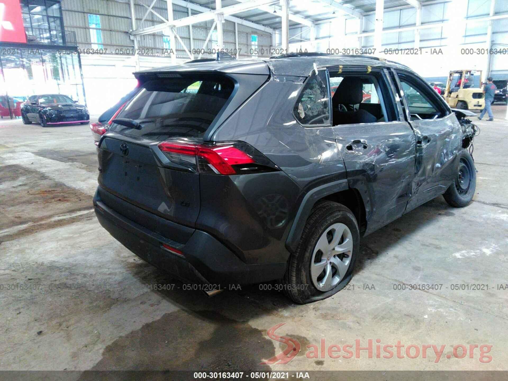 2T3H1RFV1KW038729 2019 TOYOTA RAV4