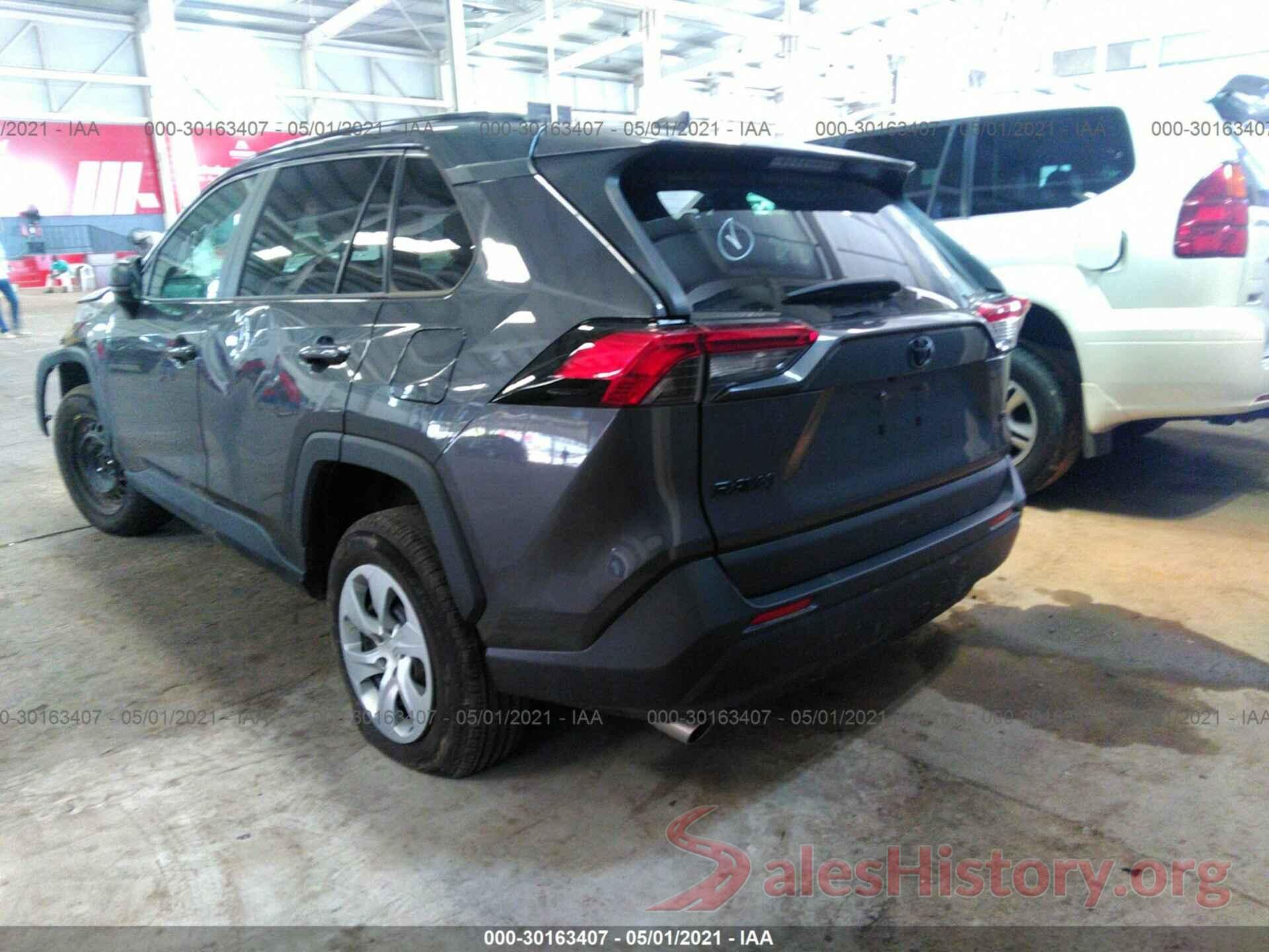 2T3H1RFV1KW038729 2019 TOYOTA RAV4