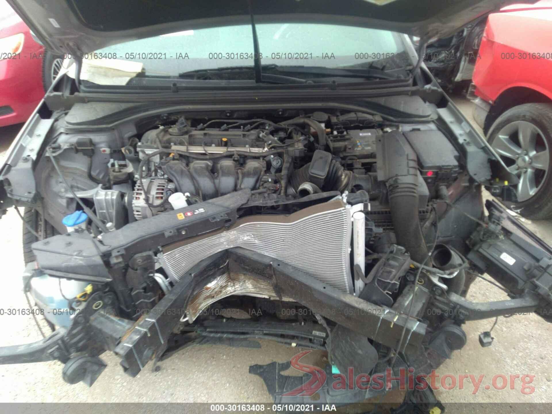 KMHD84LF2LU896490 2020 HYUNDAI ELANTRA