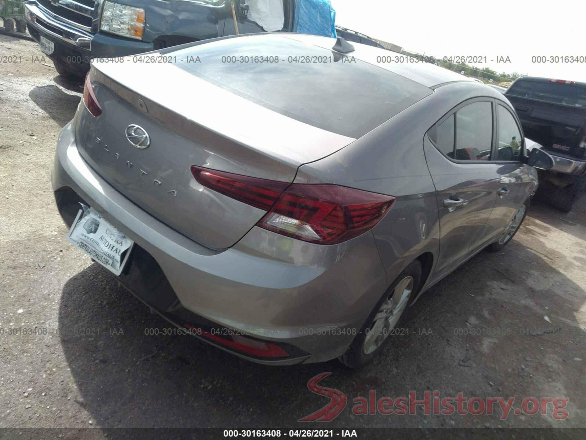 KMHD84LF2LU896490 2020 HYUNDAI ELANTRA