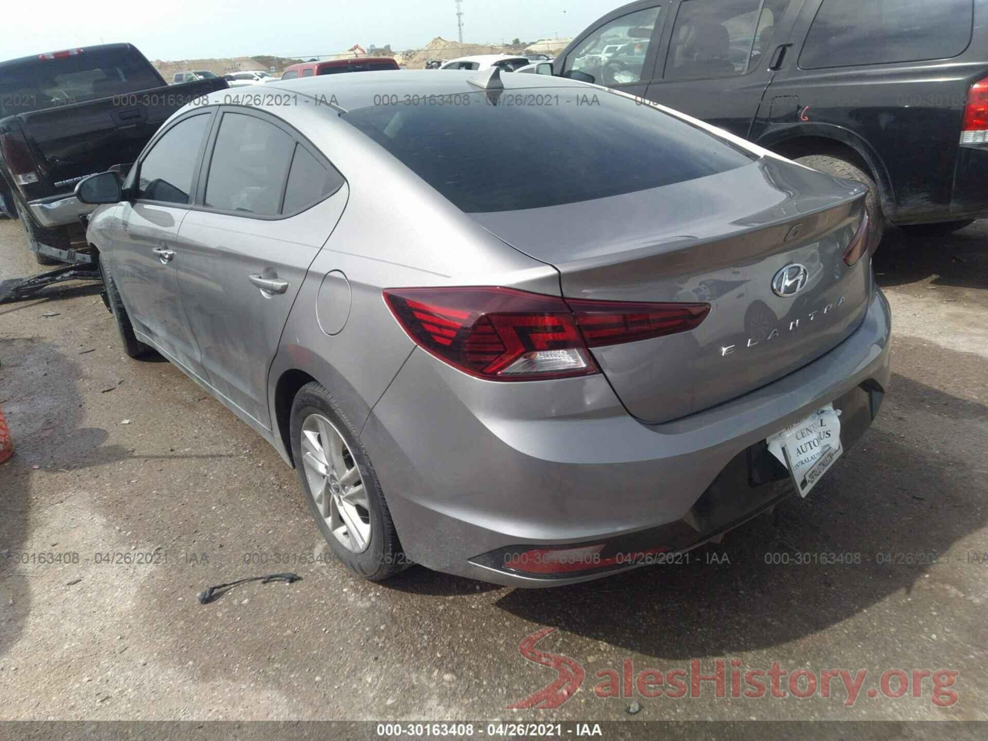 KMHD84LF2LU896490 2020 HYUNDAI ELANTRA