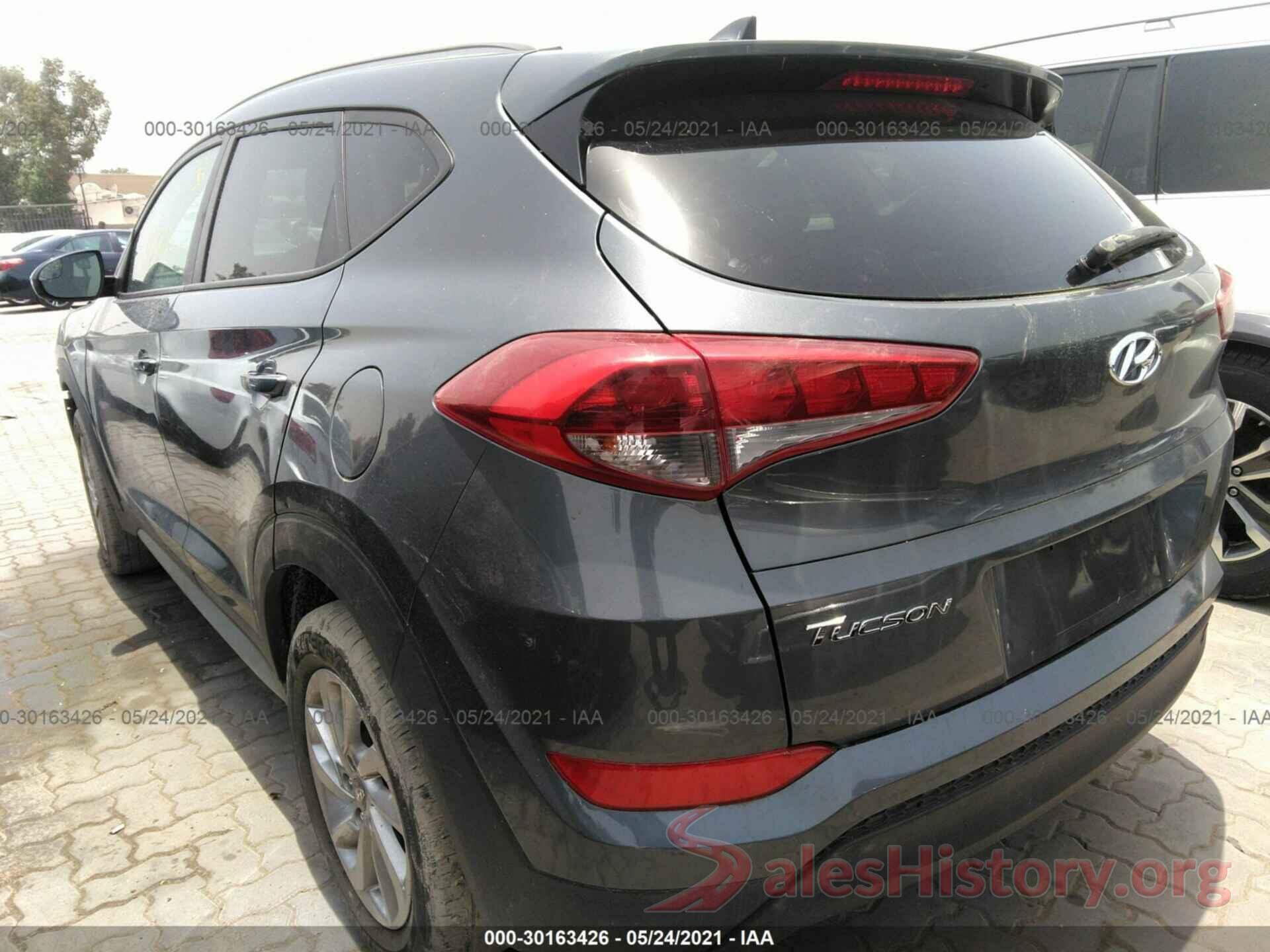 00000000000681461 2018 HYUNDAI TUCSON