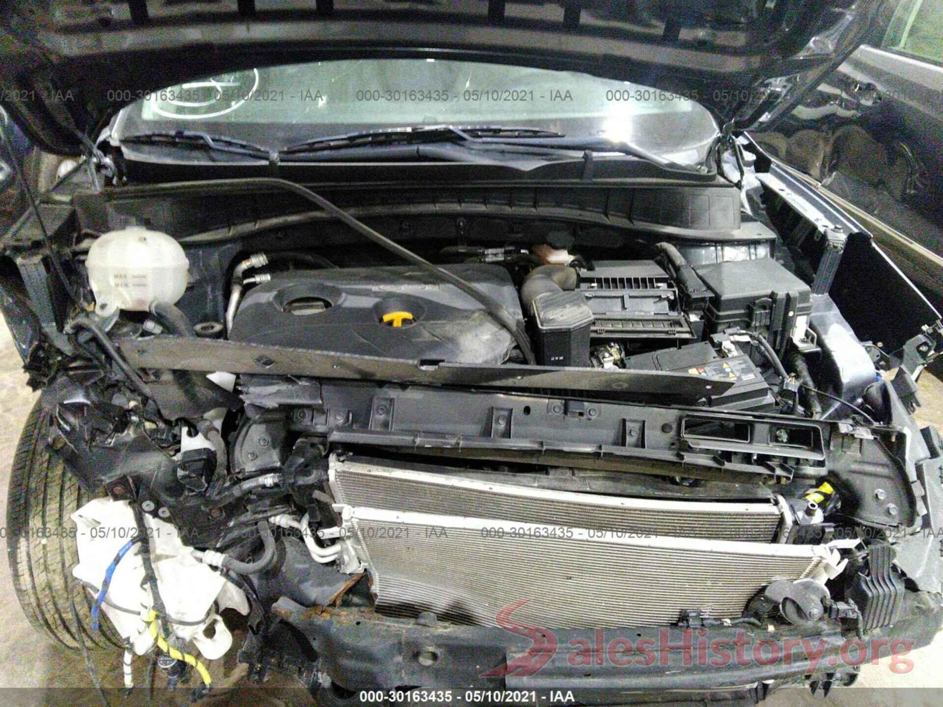 KM8J33A45HU475318 2017 HYUNDAI TUCSON