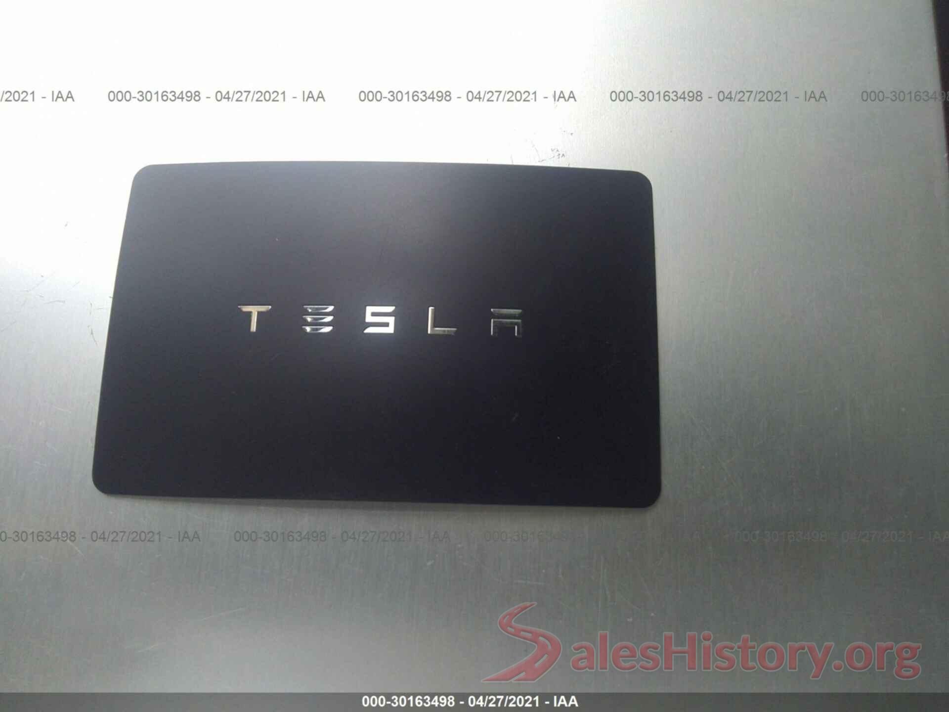 5YJ3E1EA1KF426807 2019 TESLA MODEL 3