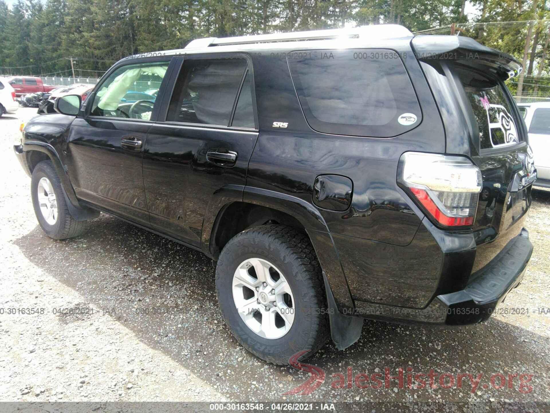 JTEBU5JR1J5563873 2018 TOYOTA 4RUNNER