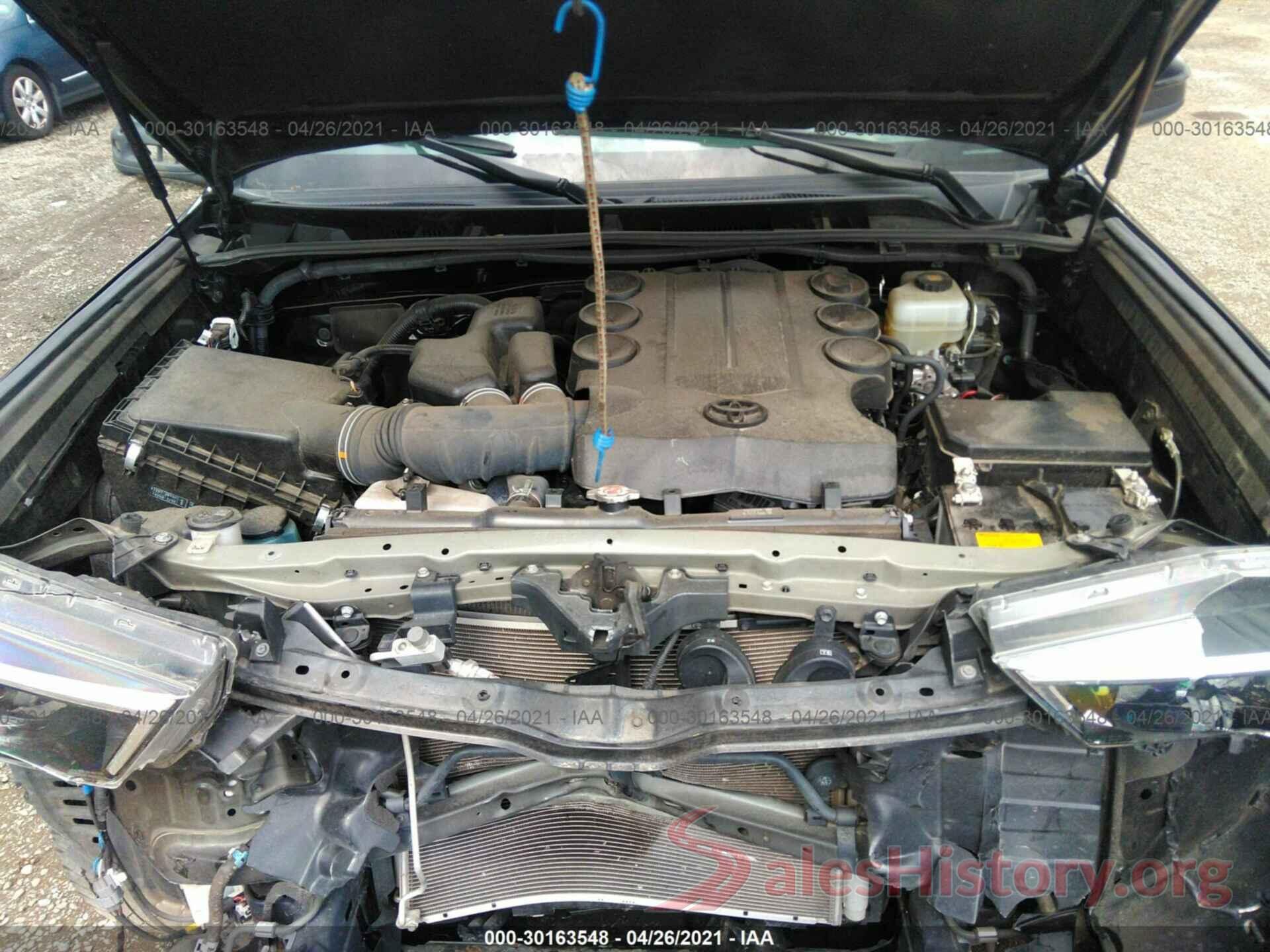 JTEBU5JR1J5563873 2018 TOYOTA 4RUNNER