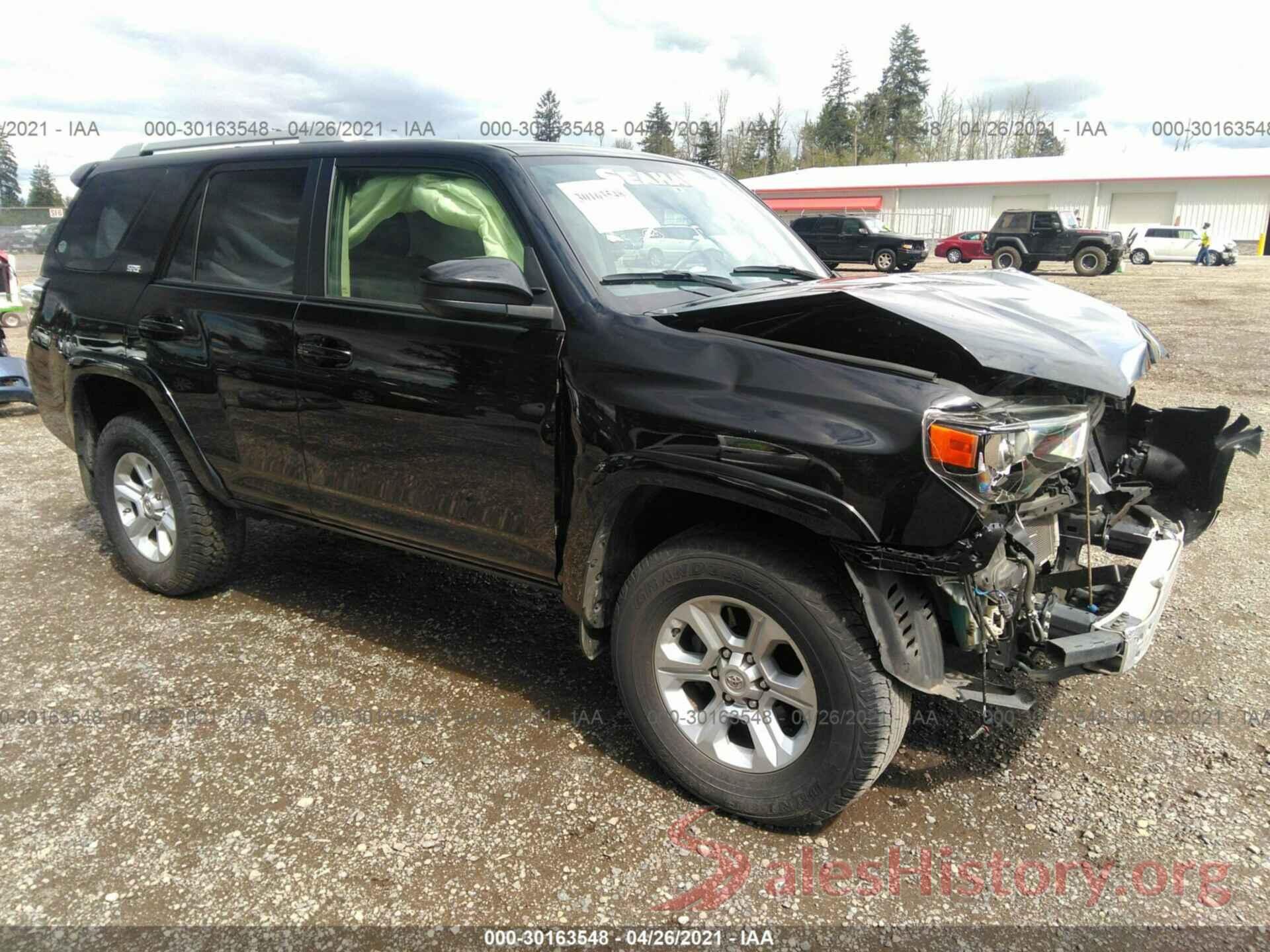 JTEBU5JR1J5563873 2018 TOYOTA 4RUNNER