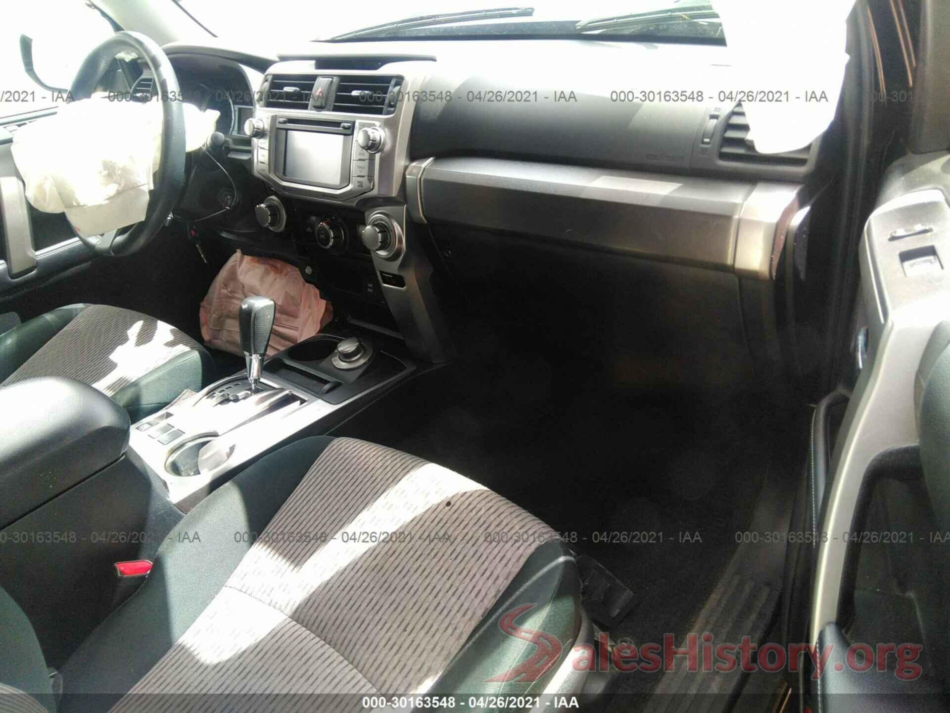 JTEBU5JR1J5563873 2018 TOYOTA 4RUNNER