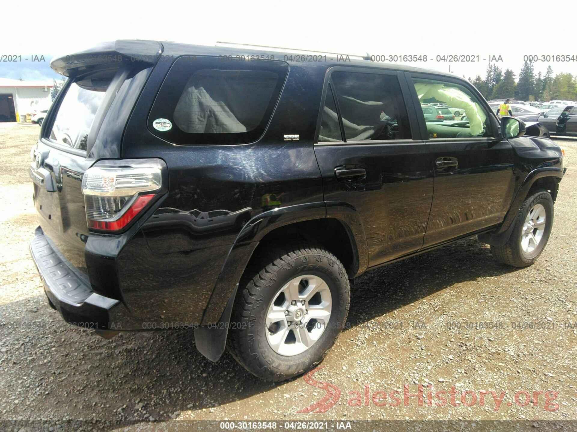 JTEBU5JR1J5563873 2018 TOYOTA 4RUNNER