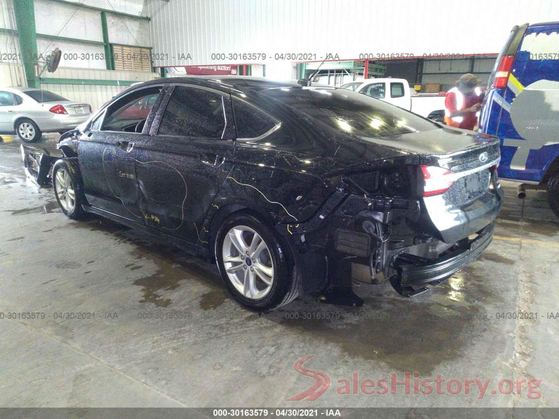 3FA6P0HD9JR213775 2018 FORD FUSION