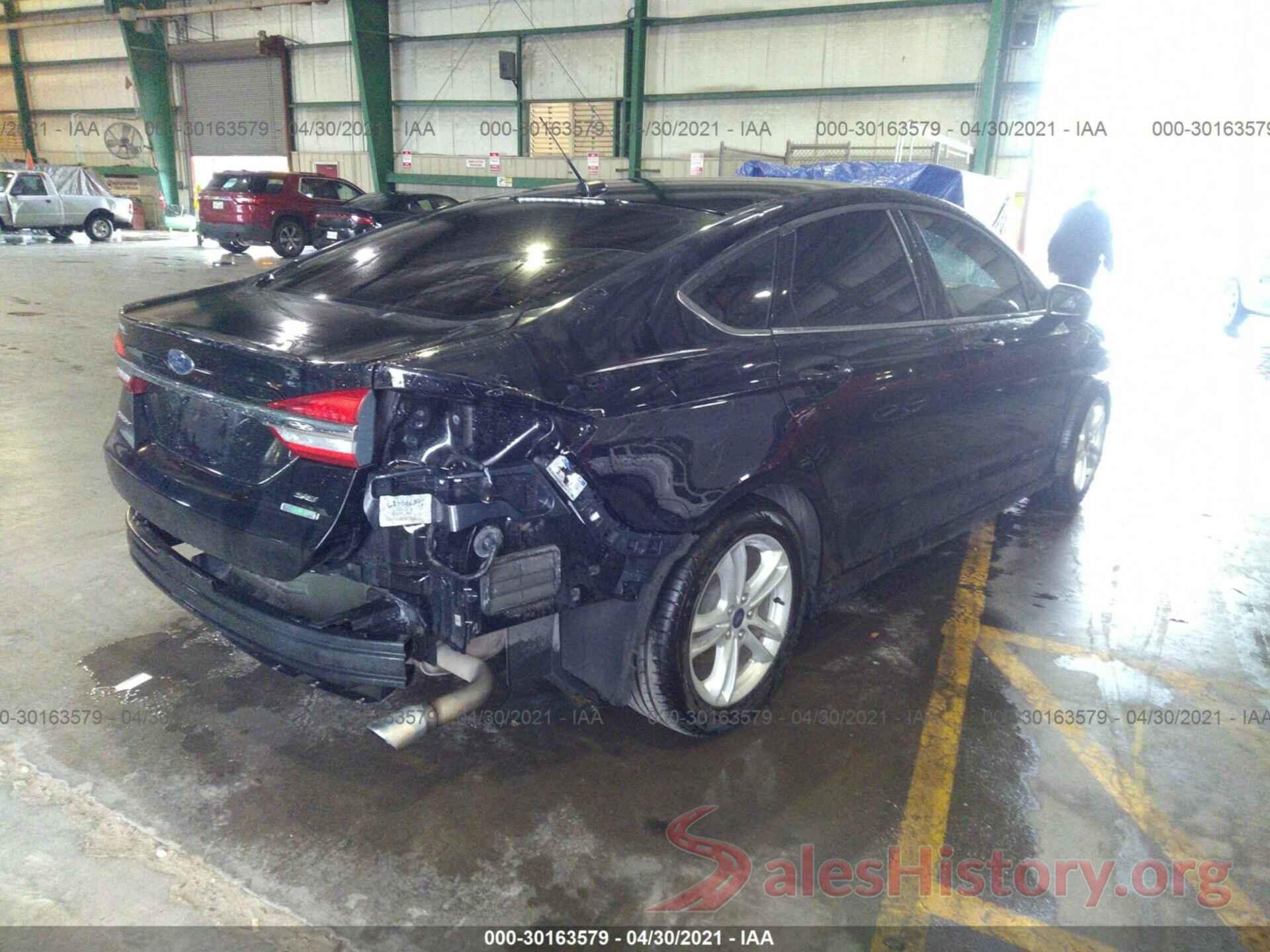 3FA6P0HD9JR213775 2018 FORD FUSION