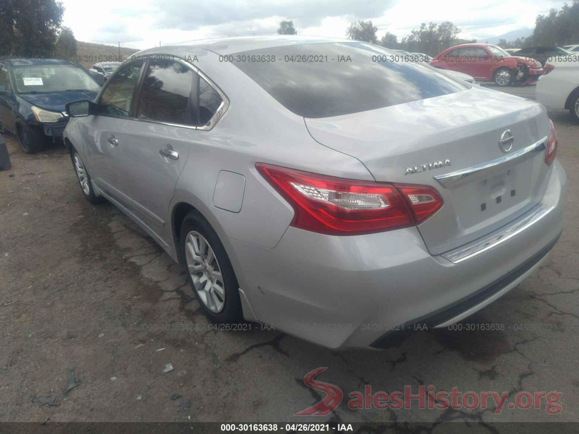 1N4AL3AP8GN385092 2016 NISSAN ALTIMA