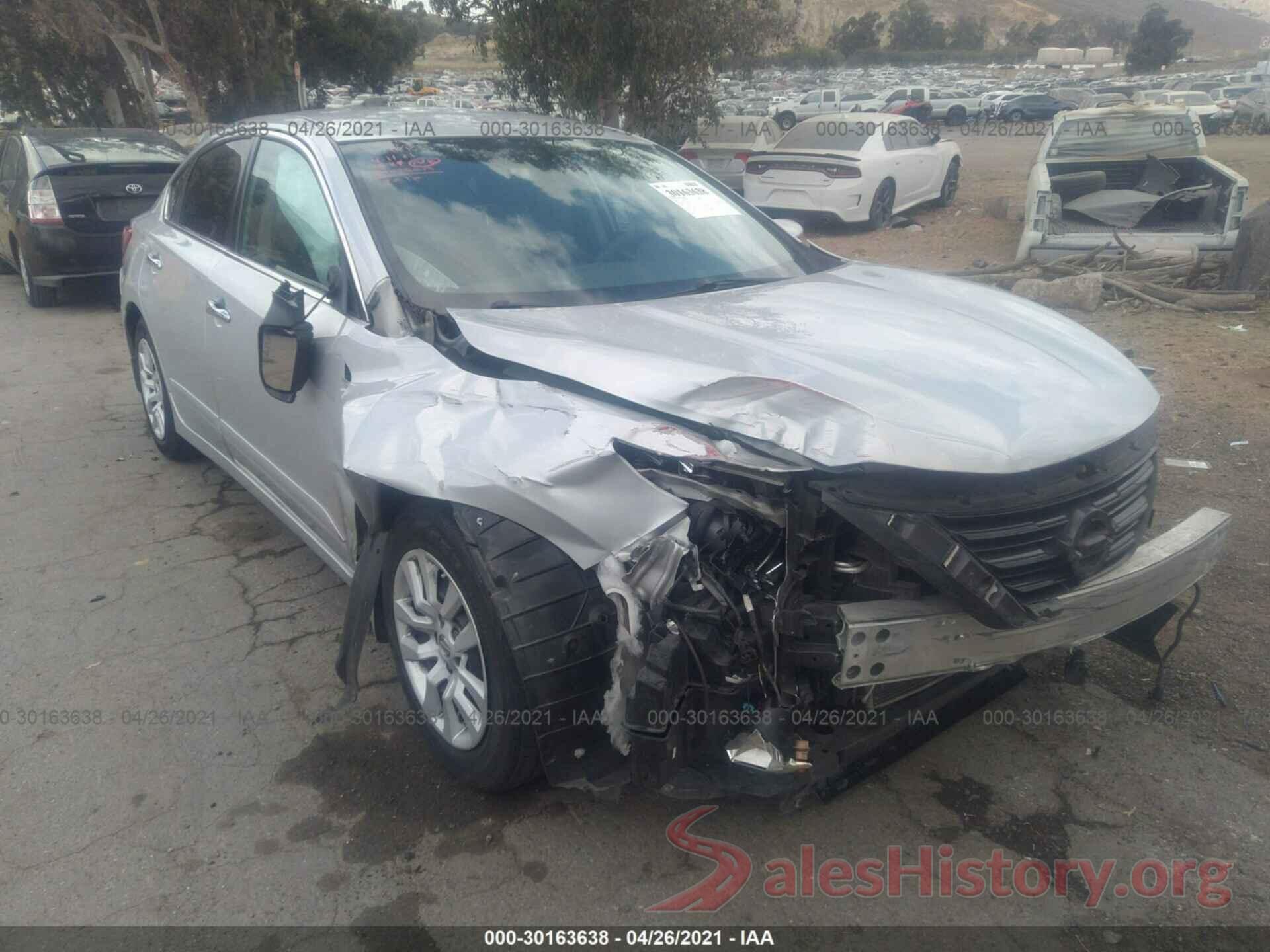 1N4AL3AP8GN385092 2016 NISSAN ALTIMA