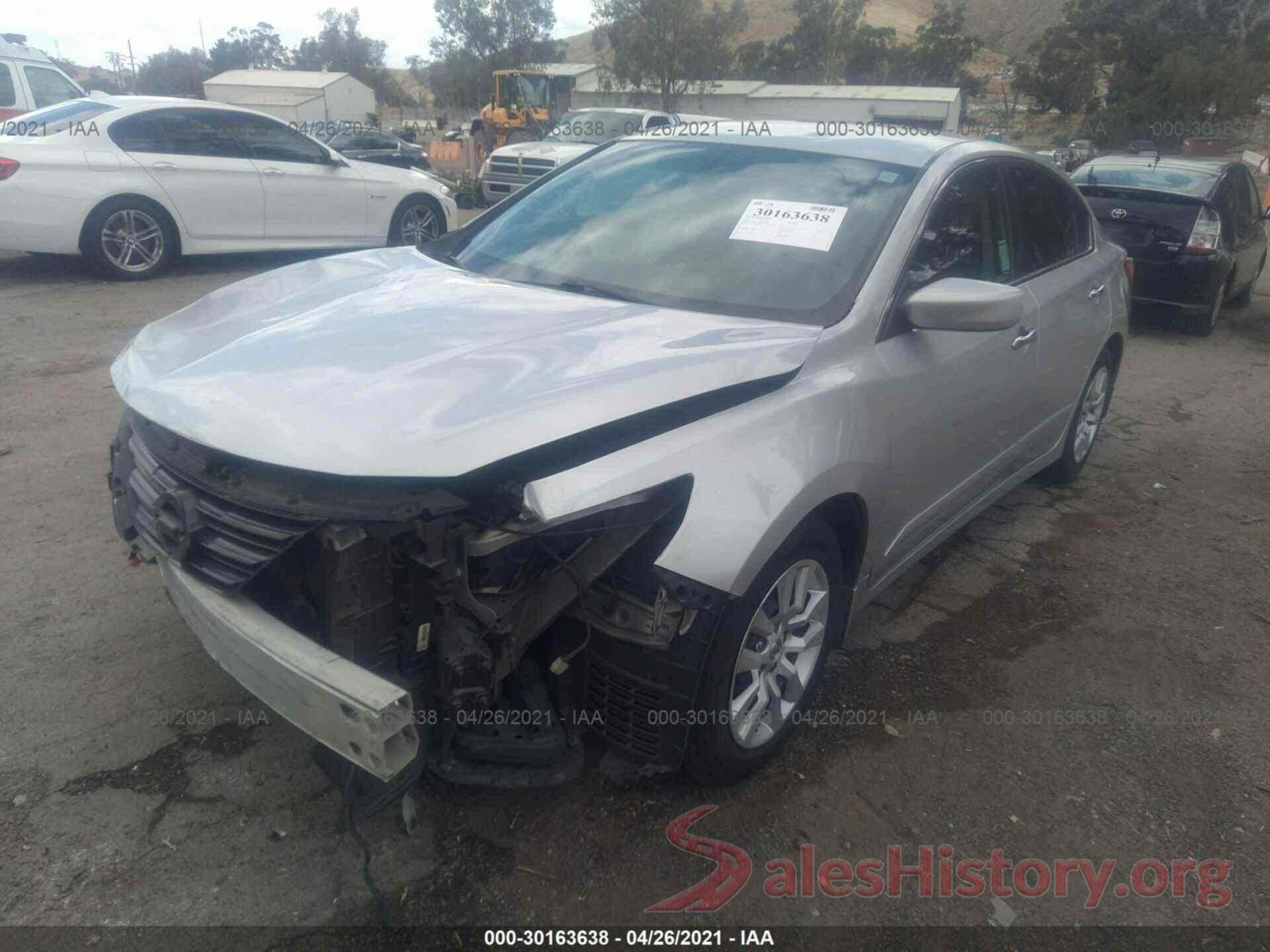 1N4AL3AP8GN385092 2016 NISSAN ALTIMA