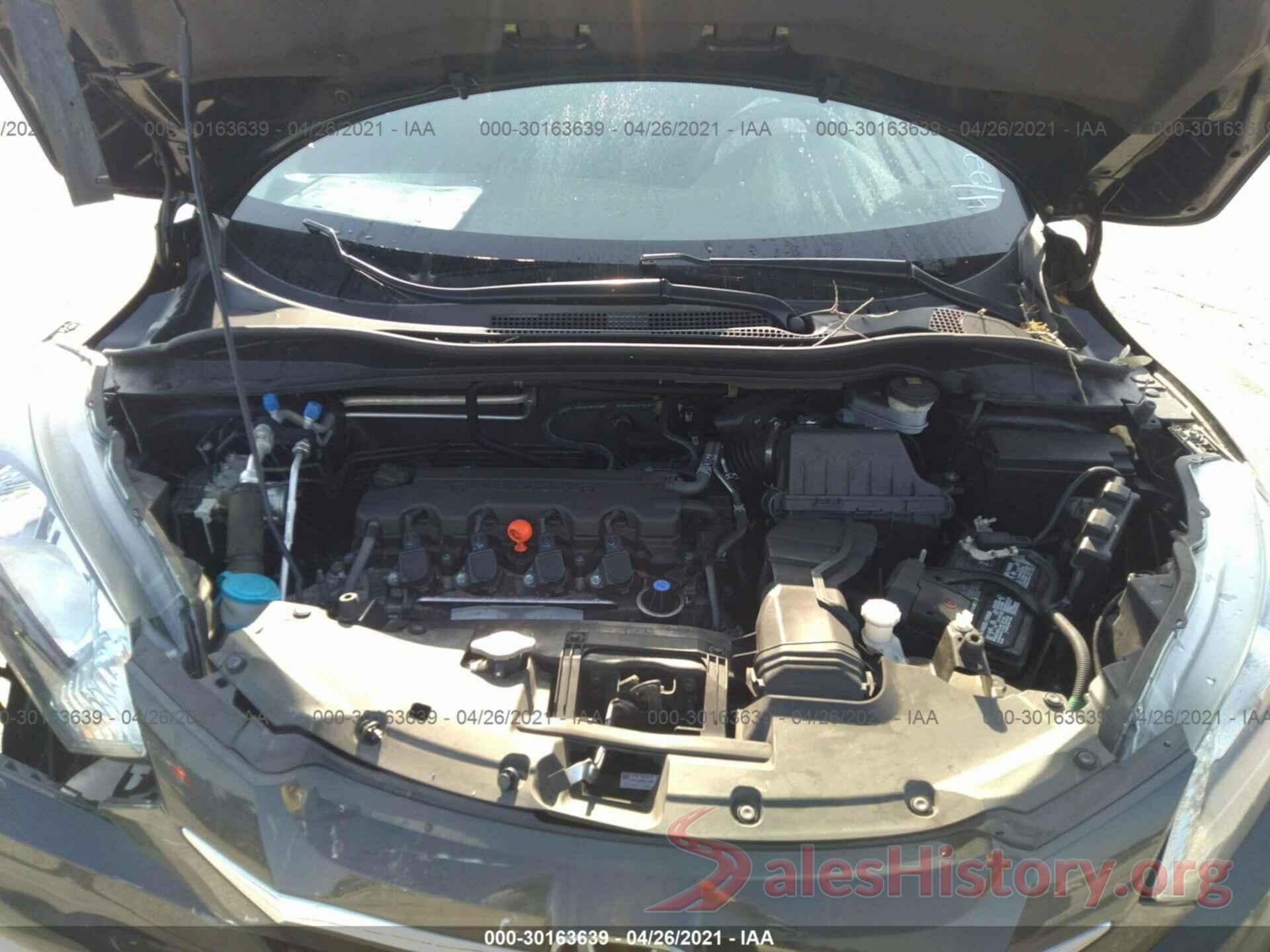 3CZRU5H54JM718846 2018 HONDA HR-V