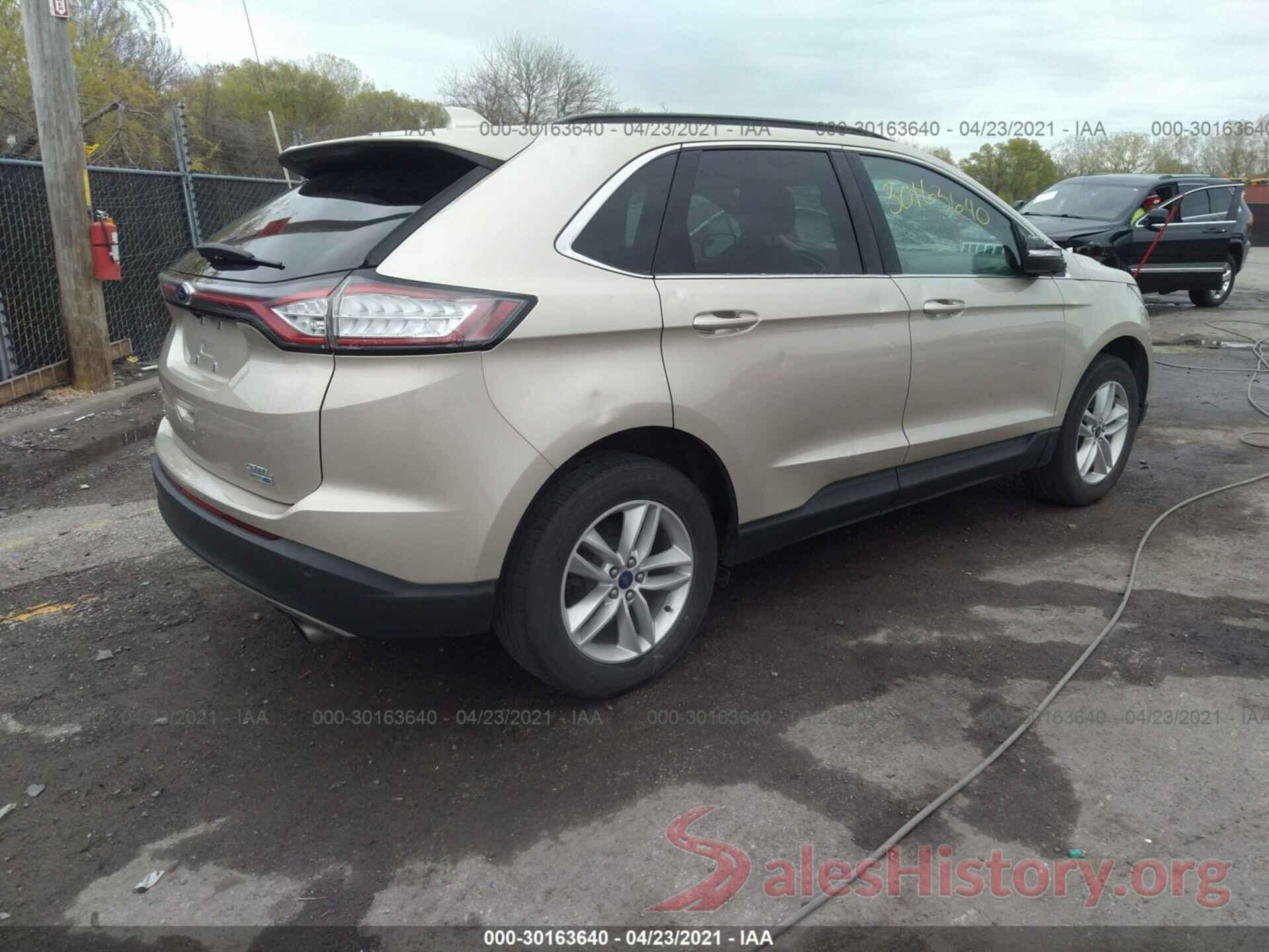 2FMPK4J92HBC68681 2017 FORD EDGE