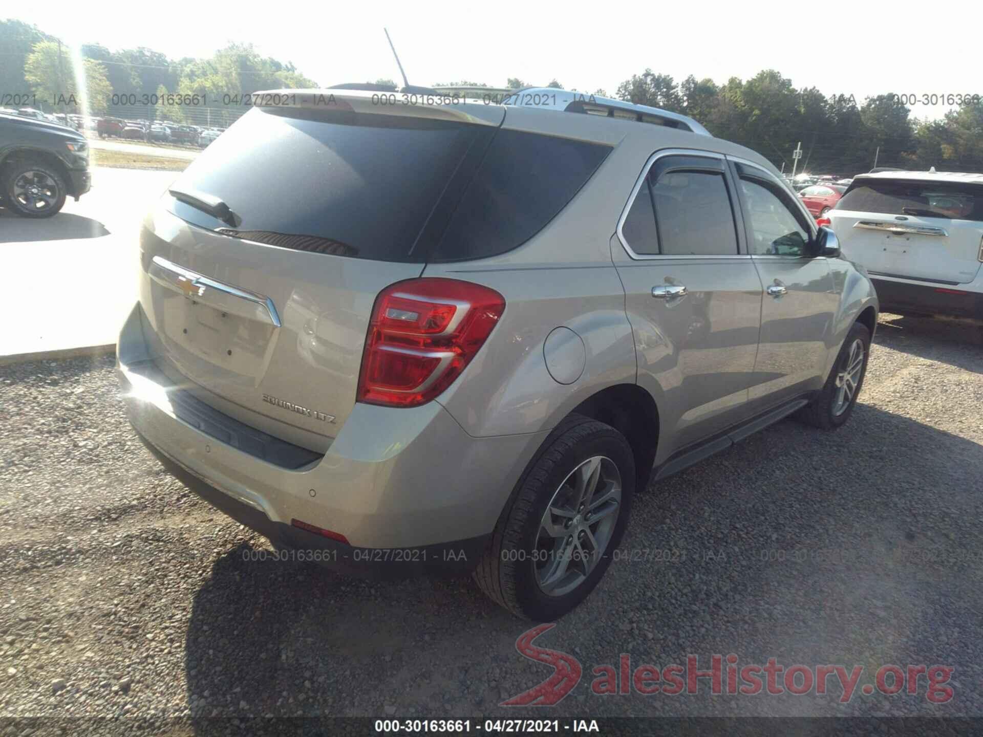 2GNALDEK8G1132670 2016 CHEVROLET EQUINOX