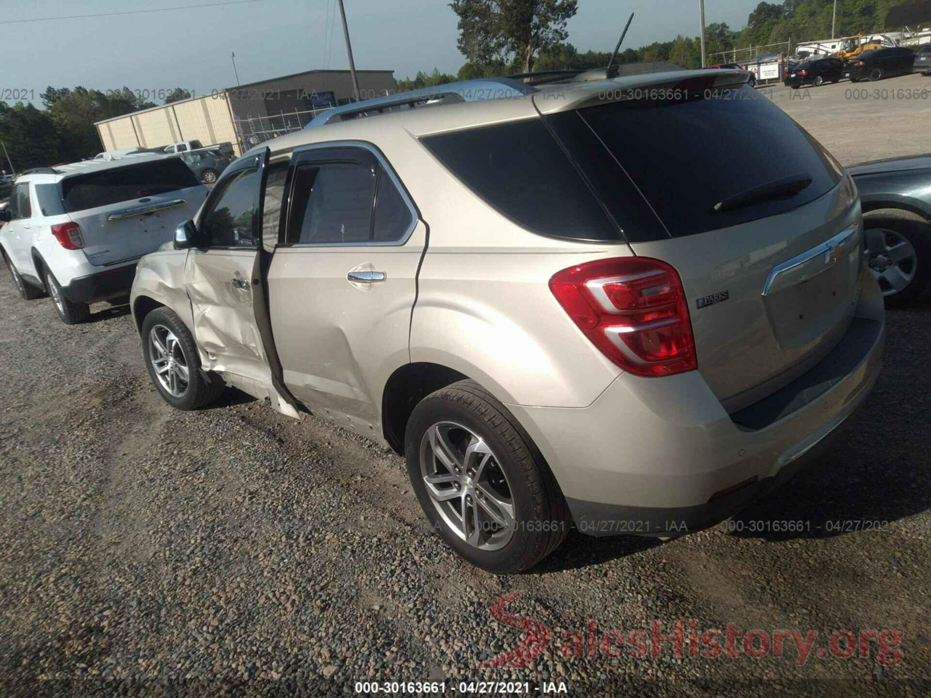 2GNALDEK8G1132670 2016 CHEVROLET EQUINOX