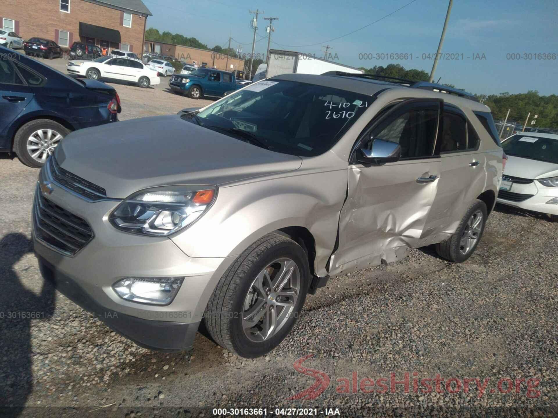 2GNALDEK8G1132670 2016 CHEVROLET EQUINOX