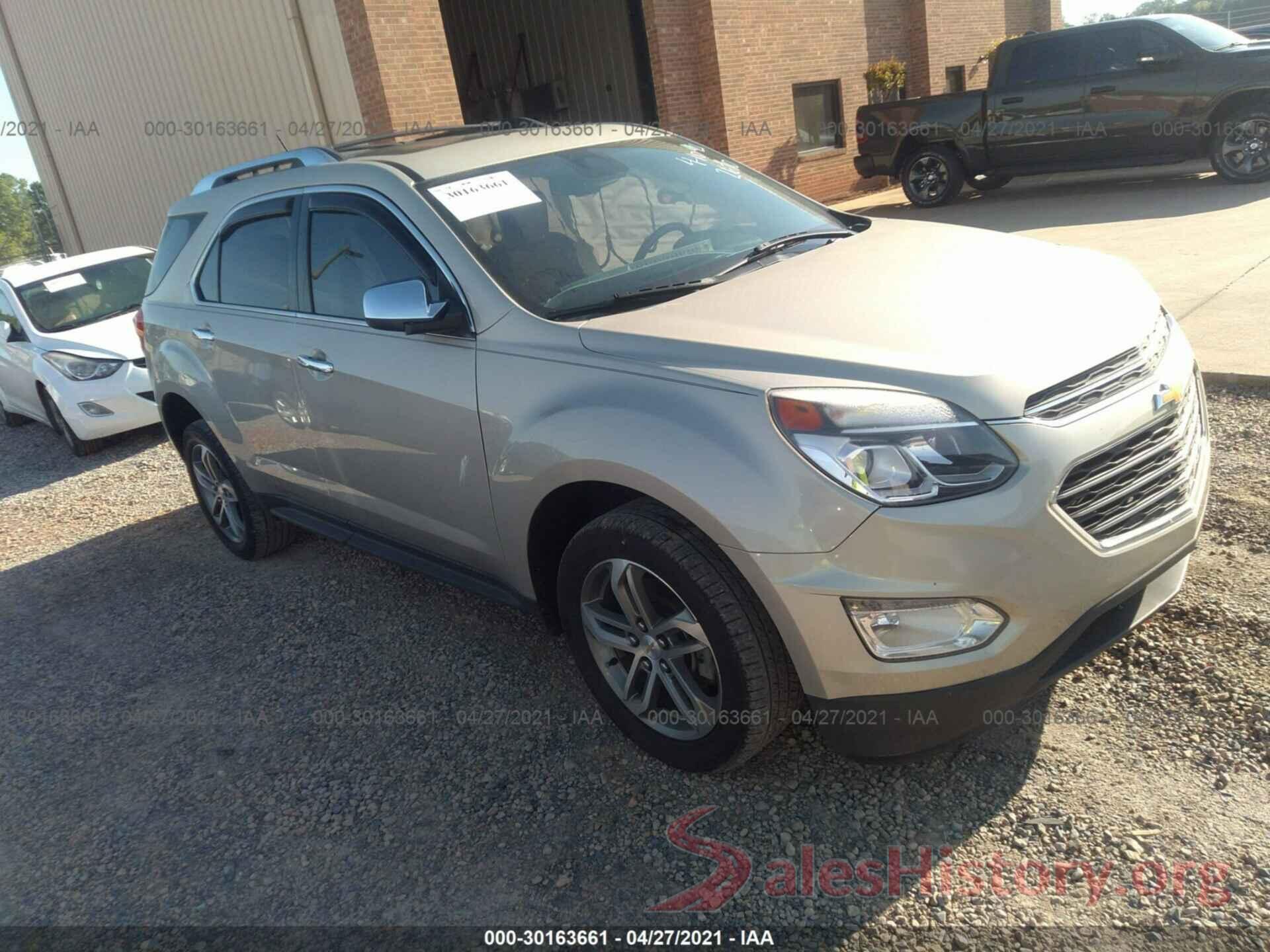 2GNALDEK8G1132670 2016 CHEVROLET EQUINOX