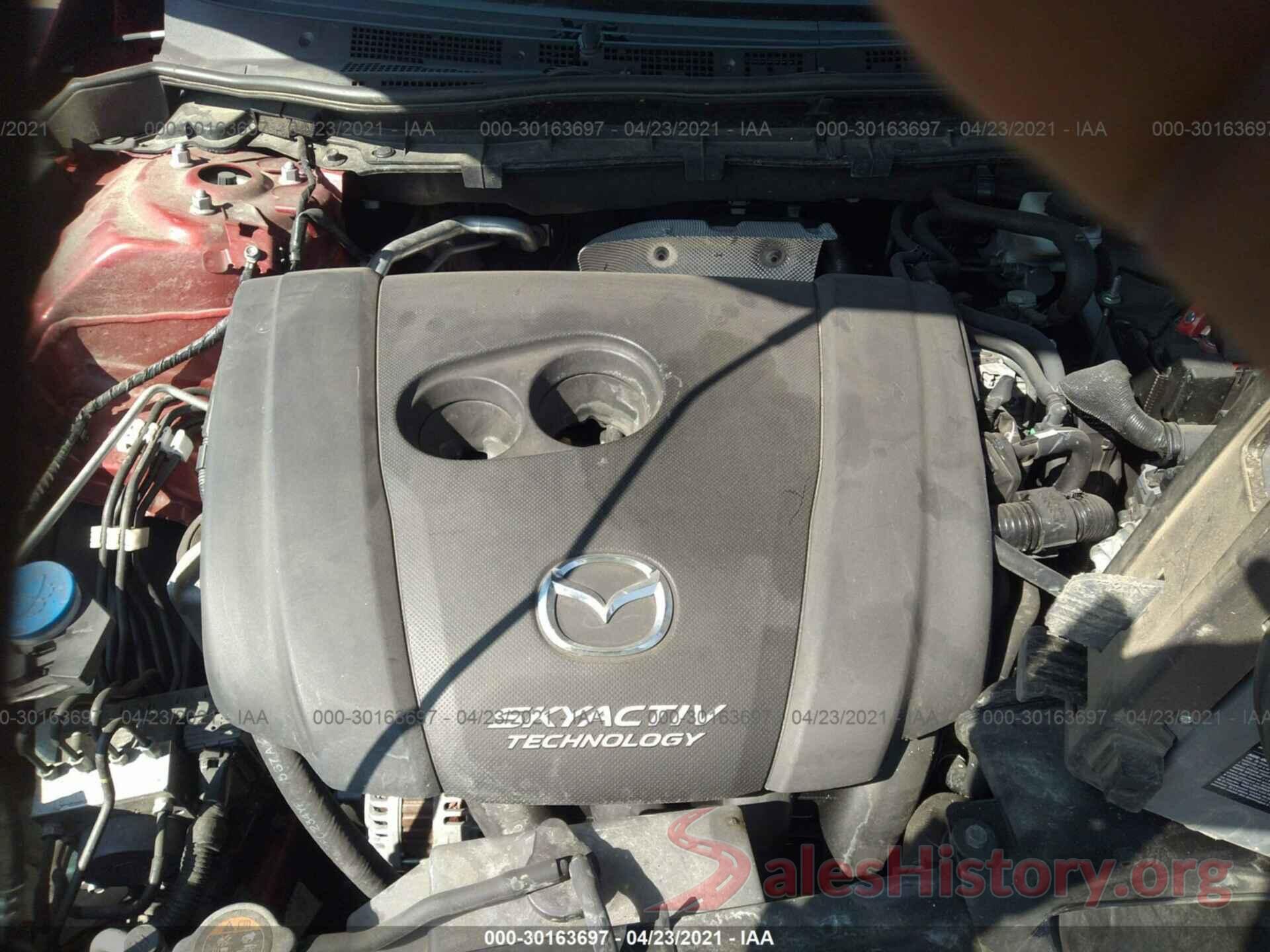 JM1GL1U54H1151902 2017 MAZDA MAZDA6