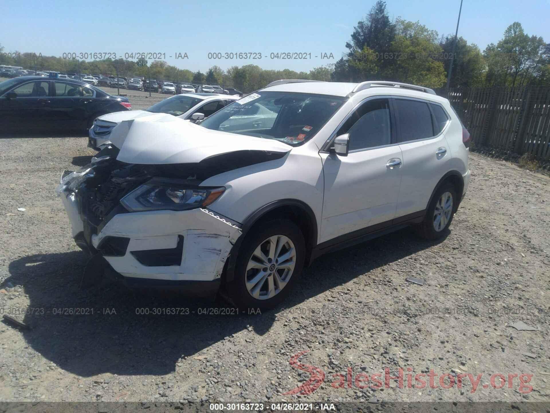 5N1AT2MT9JC829964 2018 NISSAN ROGUE