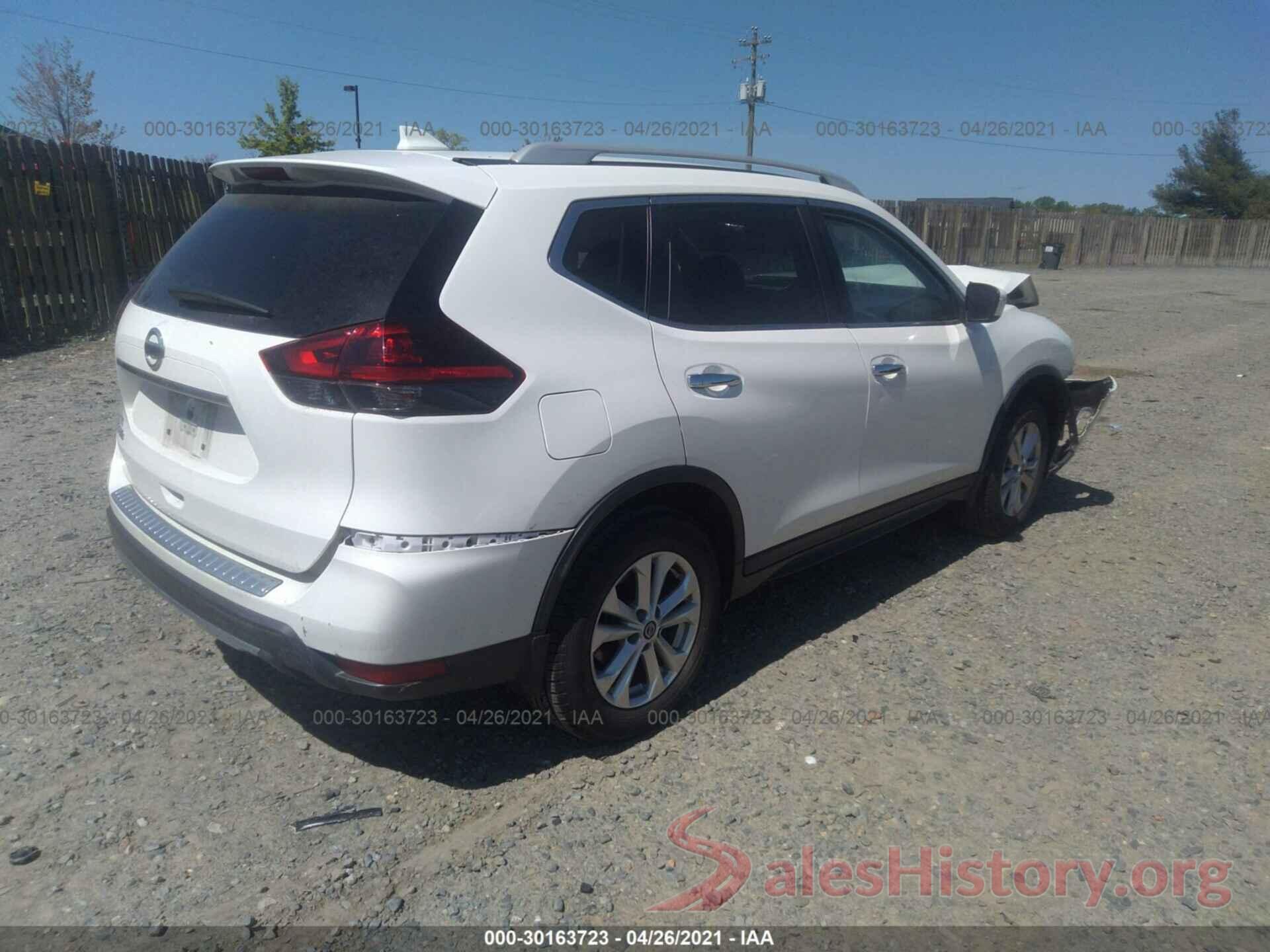 5N1AT2MT9JC829964 2018 NISSAN ROGUE