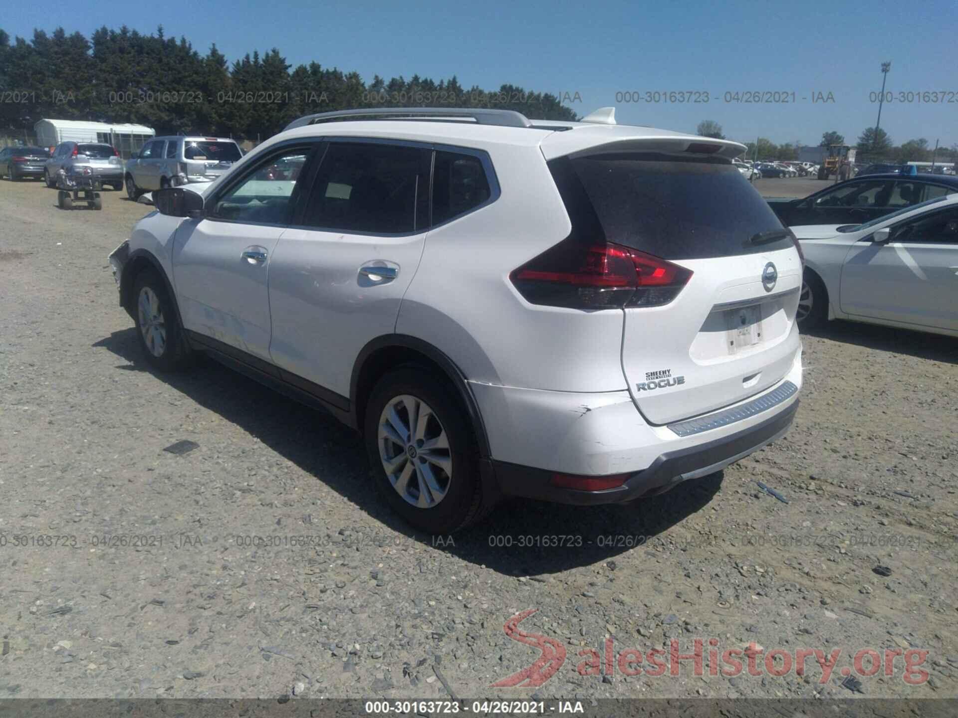 5N1AT2MT9JC829964 2018 NISSAN ROGUE