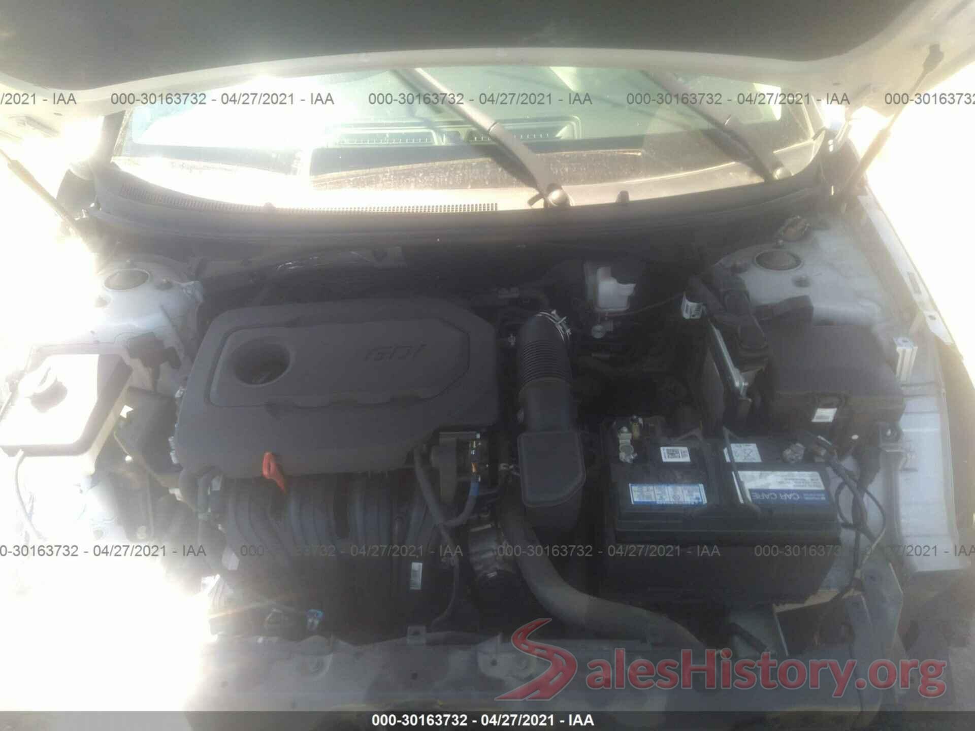 5NPE24AF8HH575360 2017 HYUNDAI SONATA