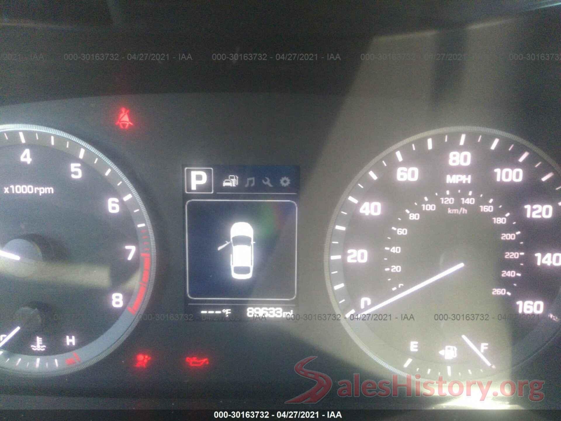 5NPE24AF8HH575360 2017 HYUNDAI SONATA