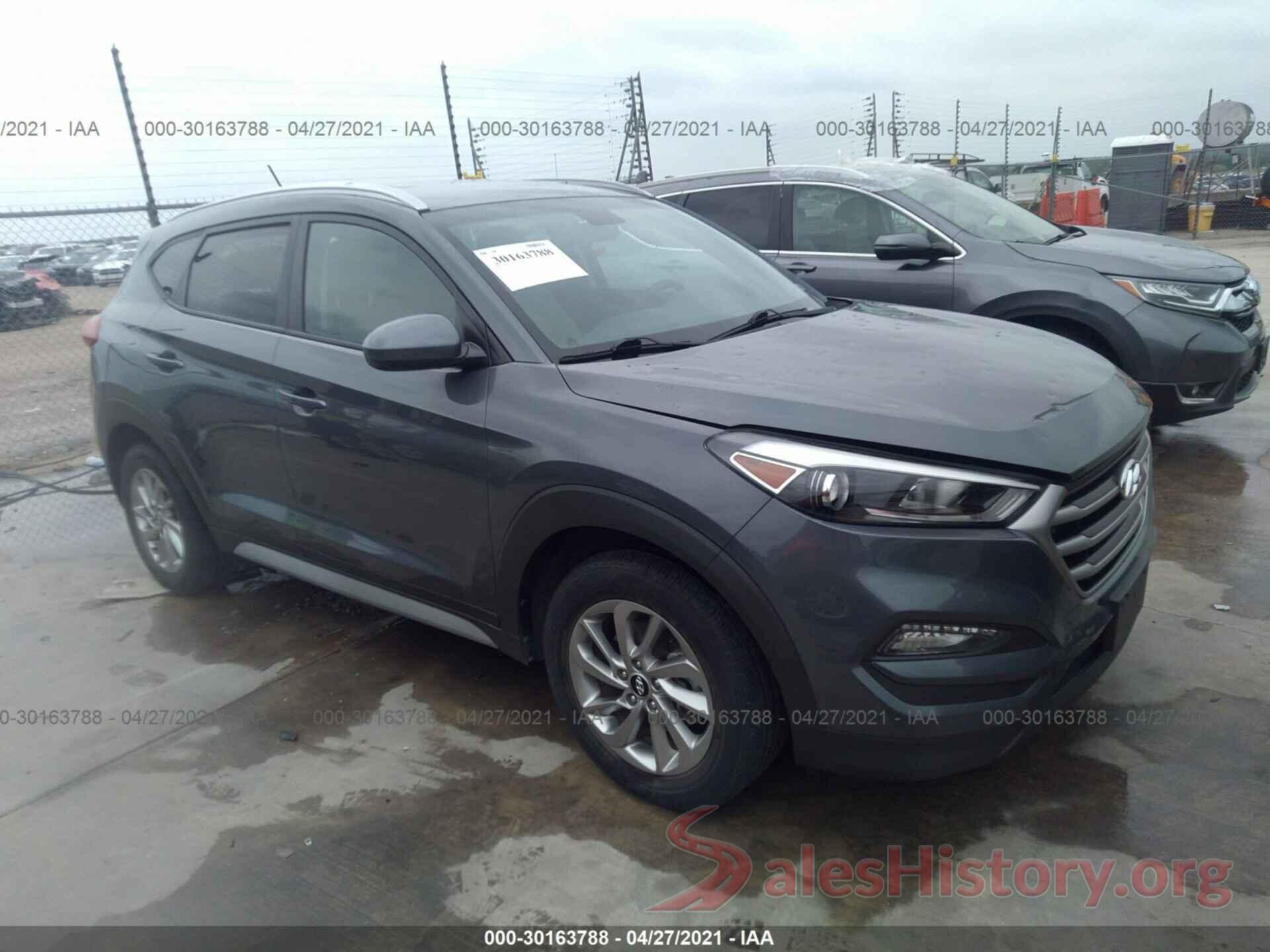 KM8J33A48HU483414 2017 HYUNDAI TUCSON