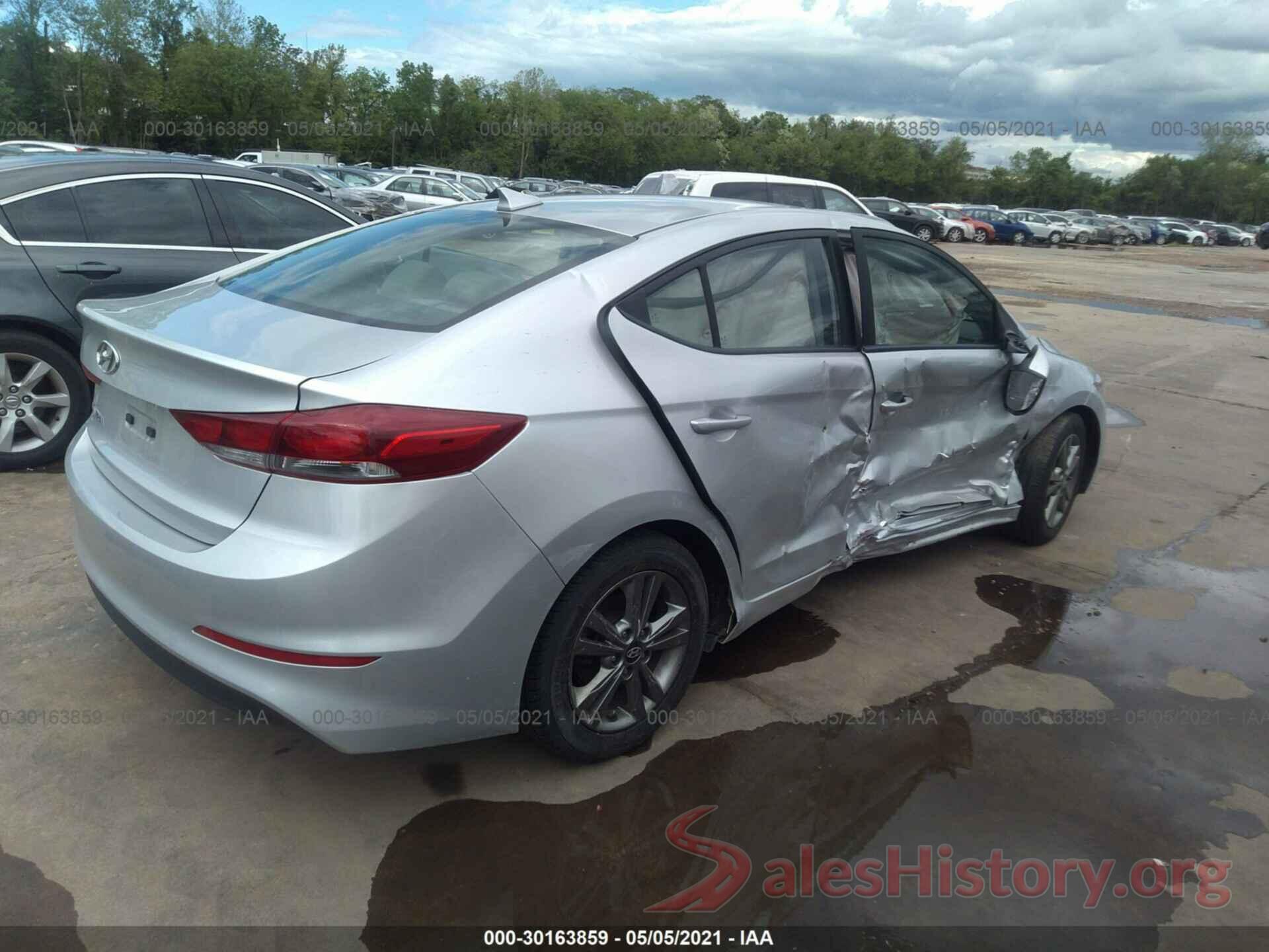 5NPD84LF3JH327756 2018 HYUNDAI ELANTRA