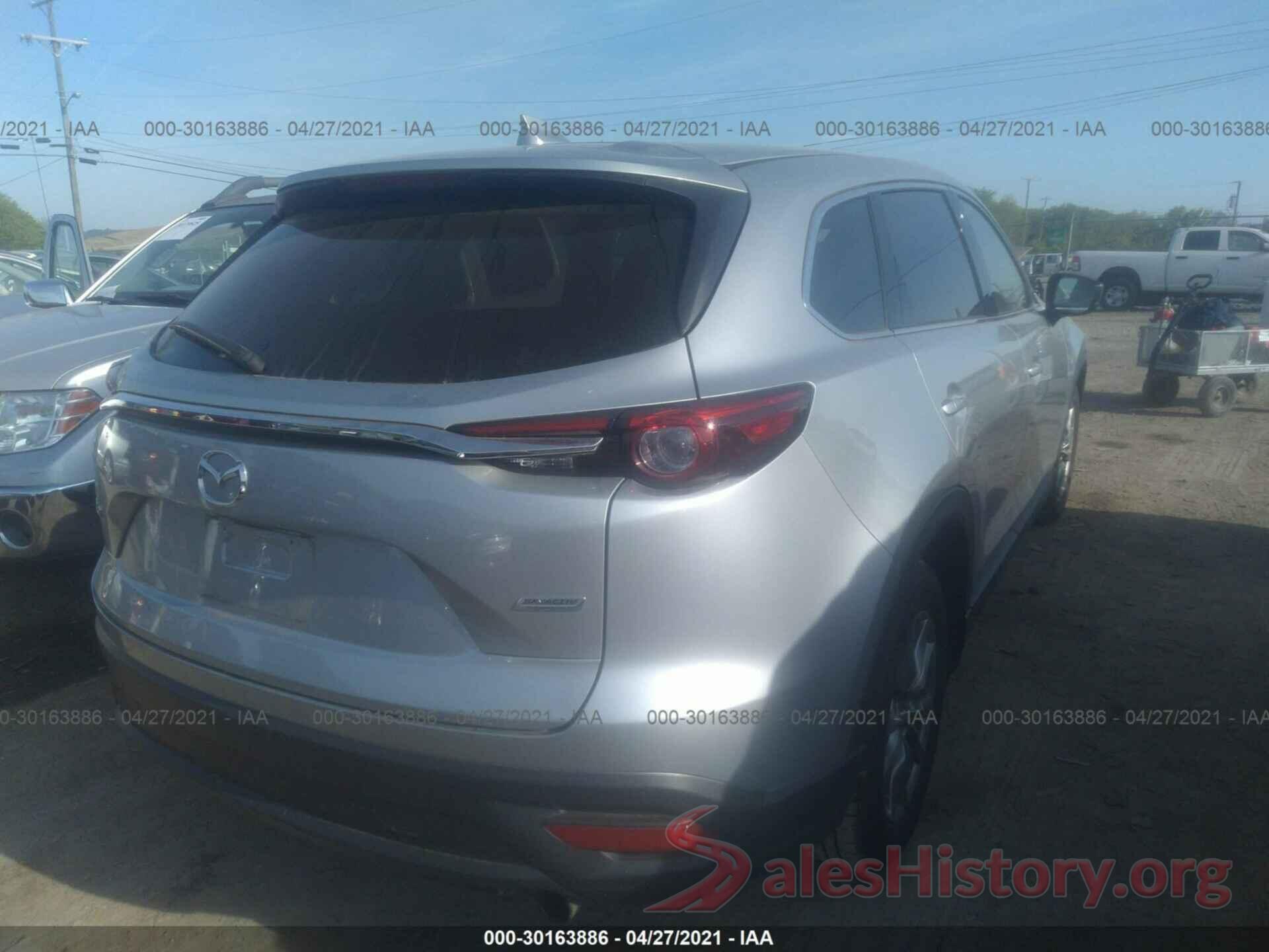 JM3TCACY2J0231020 2018 MAZDA CX-9