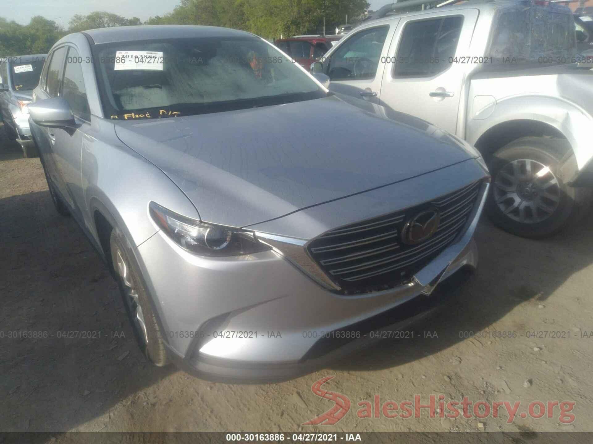 JM3TCACY2J0231020 2018 MAZDA CX-9