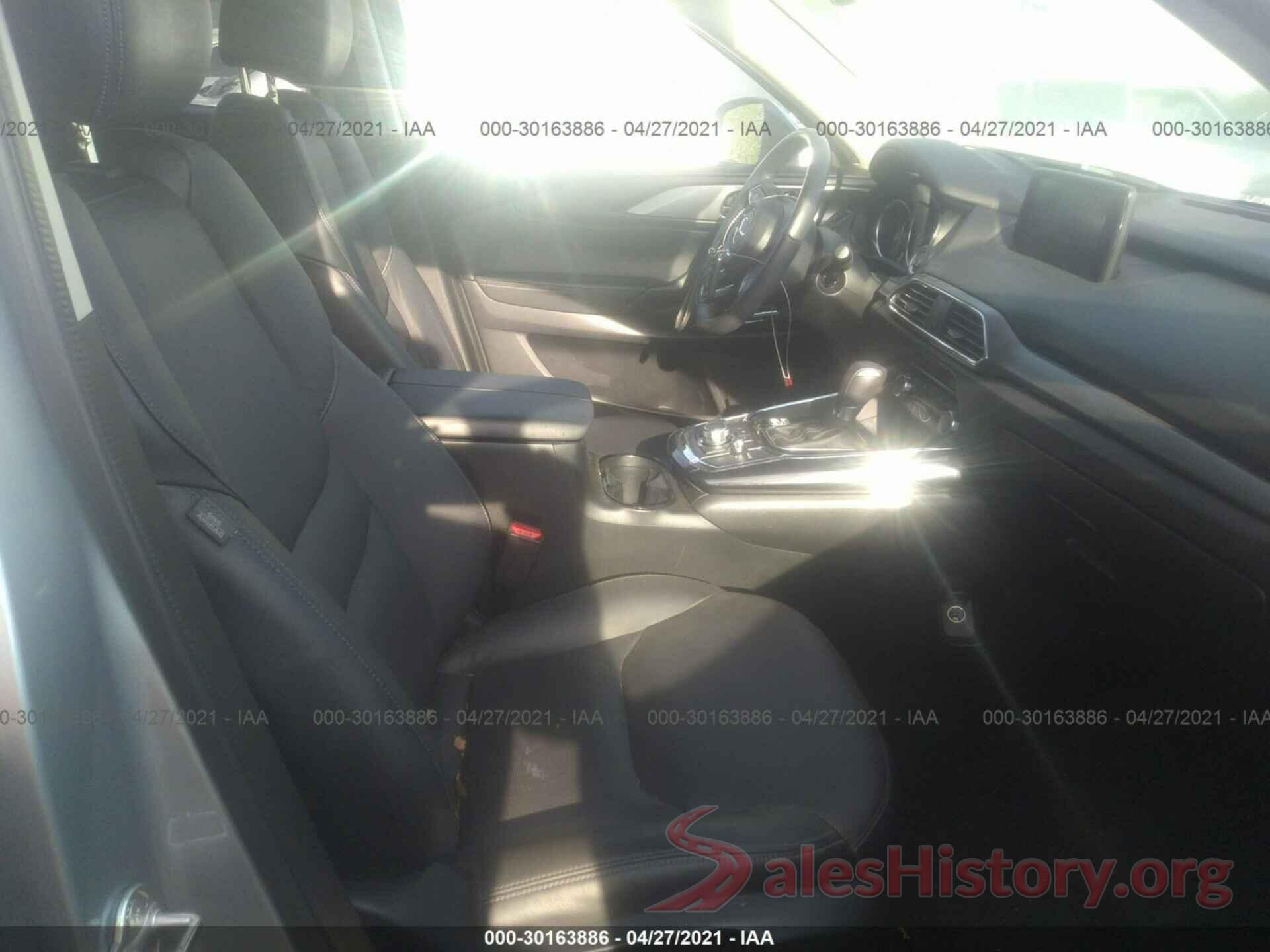 JM3TCACY2J0231020 2018 MAZDA CX-9