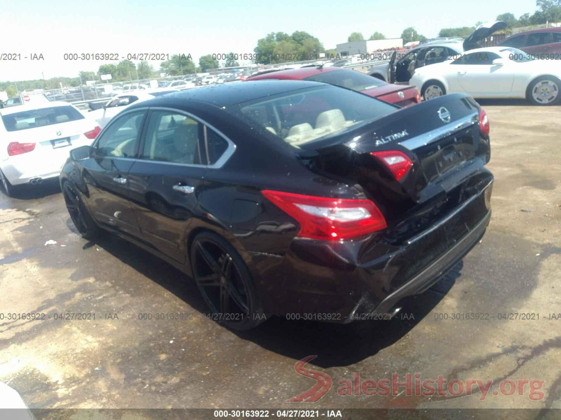 1N4AL3AP9GC247492 2016 NISSAN ALTIMA