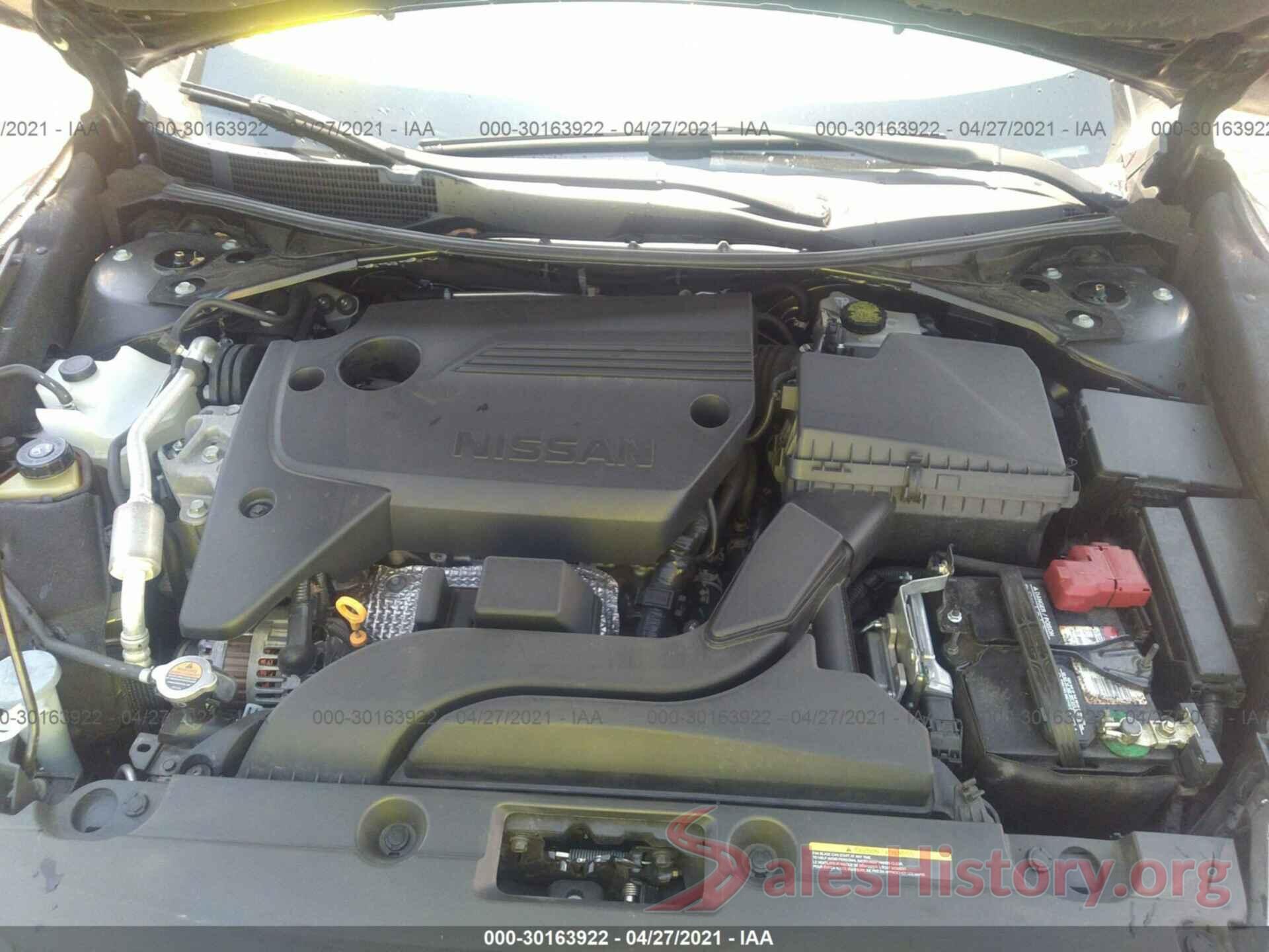 1N4AL3AP9GC247492 2016 NISSAN ALTIMA