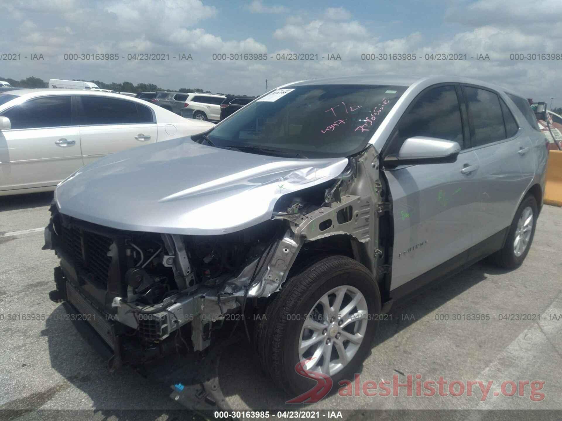 3GNAXJEVXJS585312 2018 CHEVROLET EQUINOX